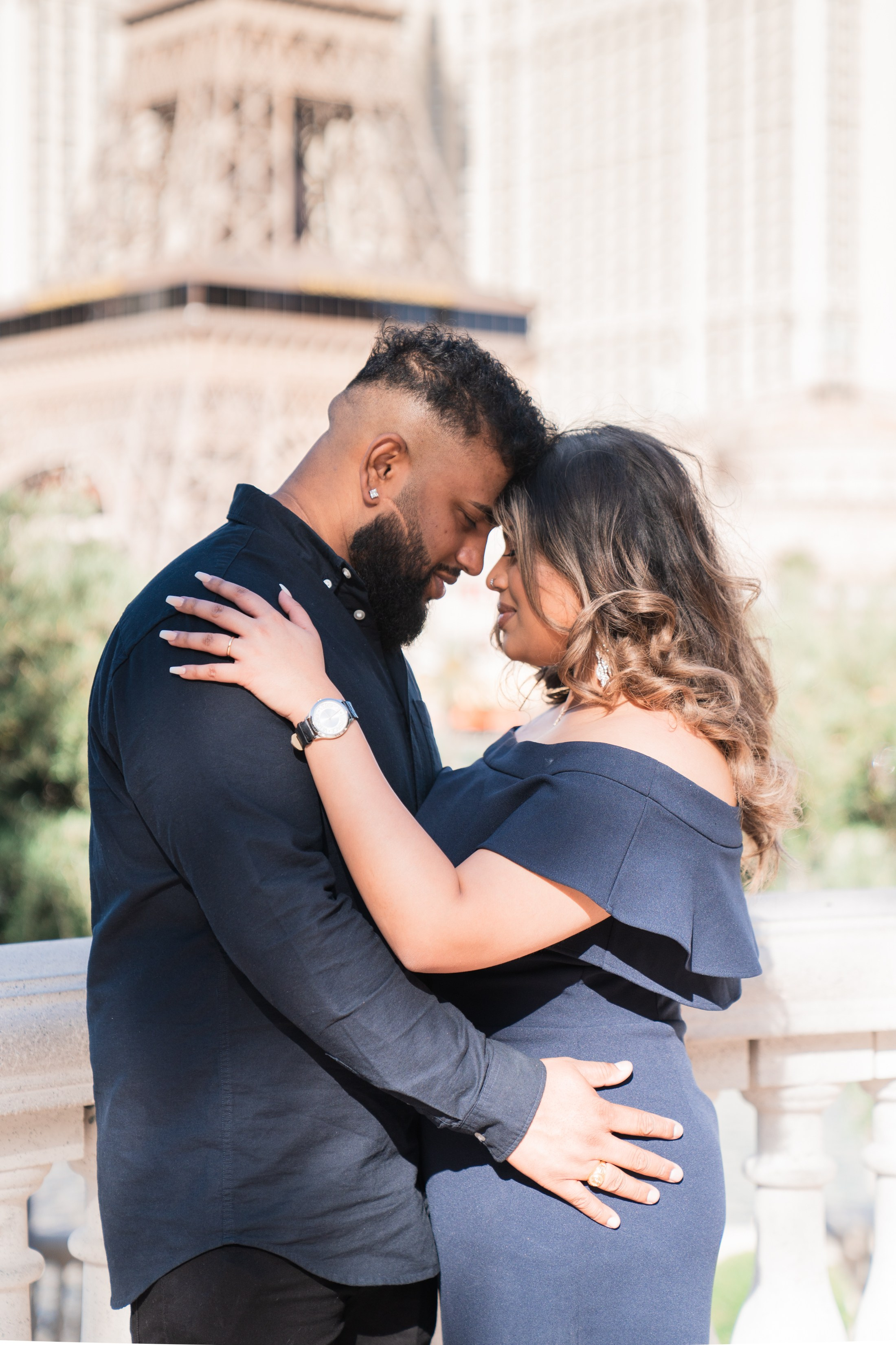 Abbi&Neron. Wedding & elopement photographer Viktoriya Kravtsov. Las Vegas