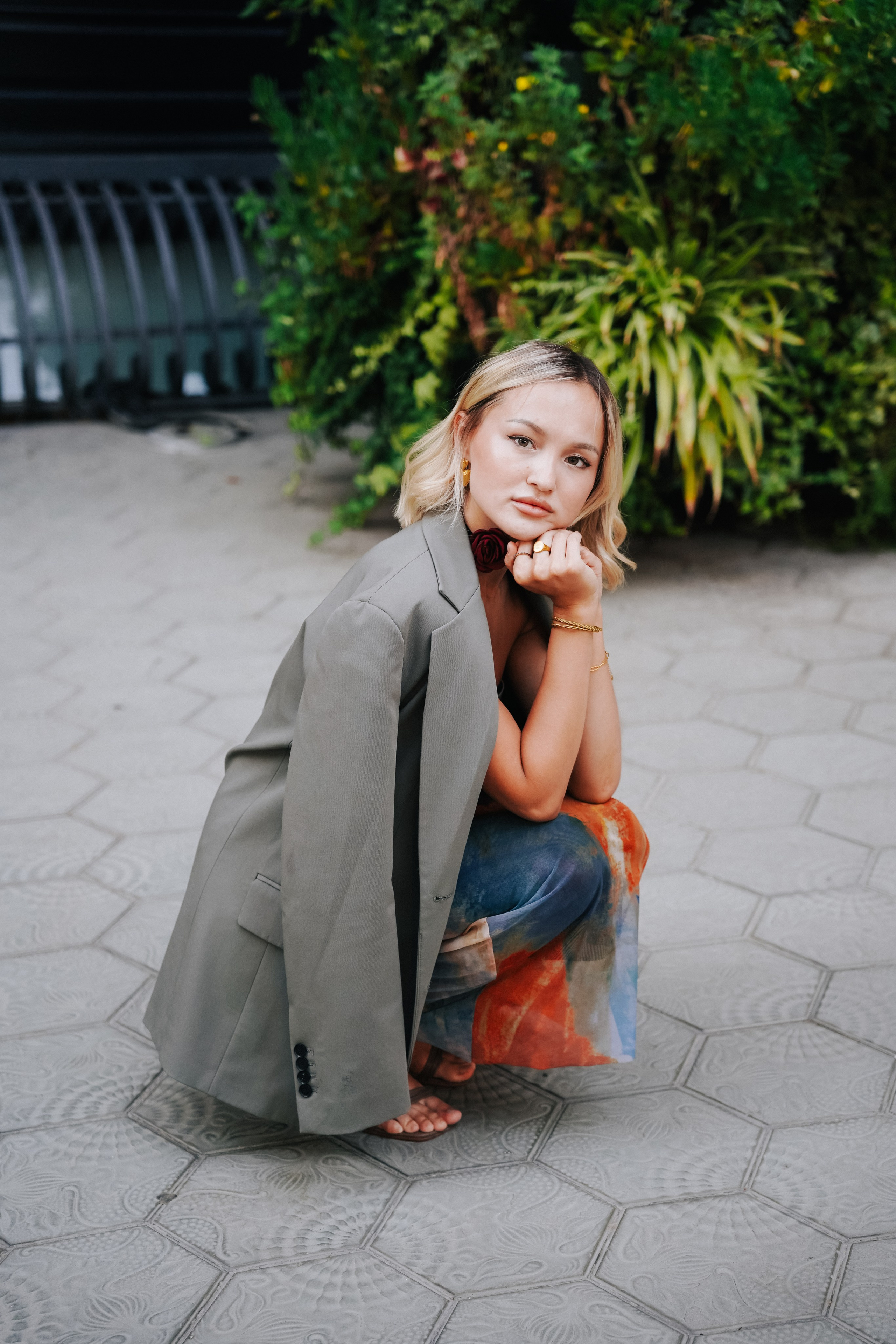 Julia. Photographer in Barcelona