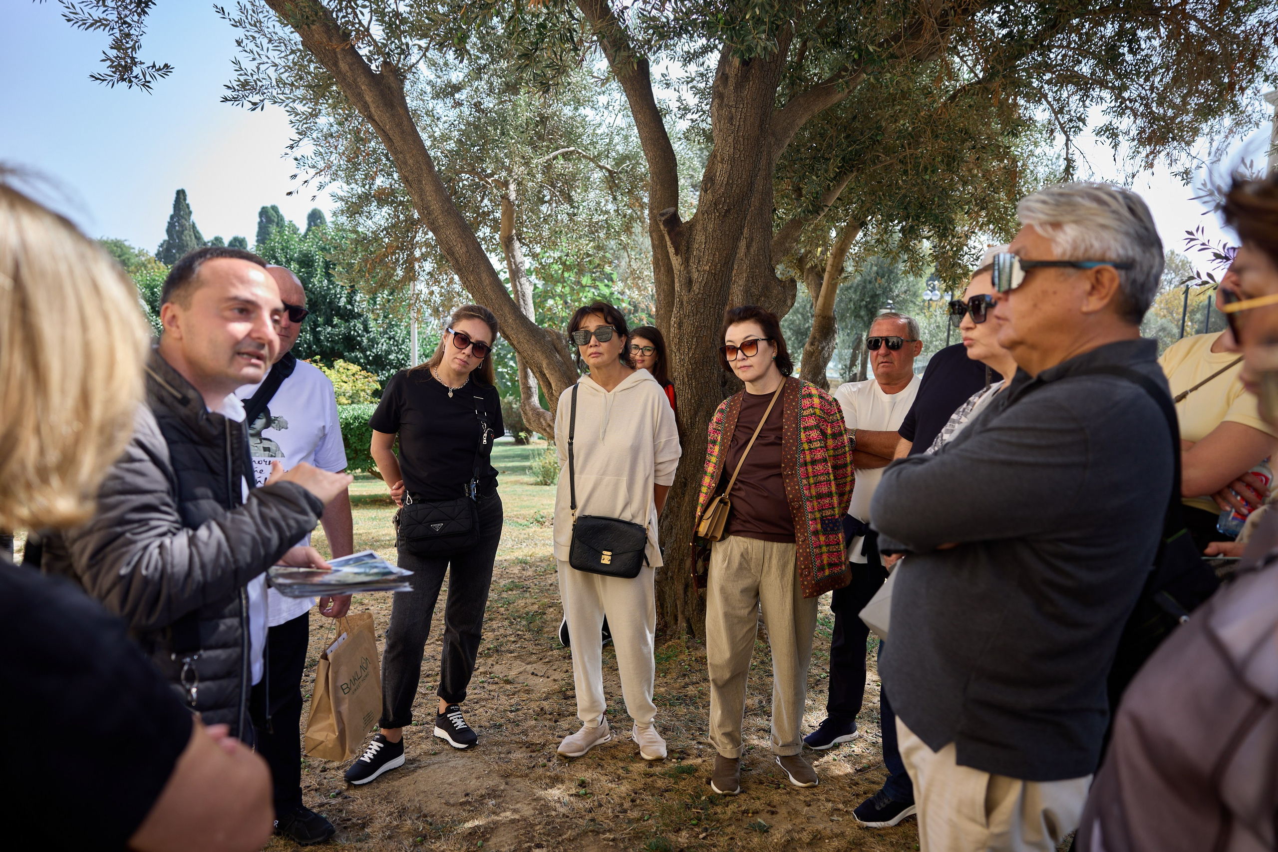 Экскурсия по Баку. День 2. Photographer in Baku Kamran Enceladus