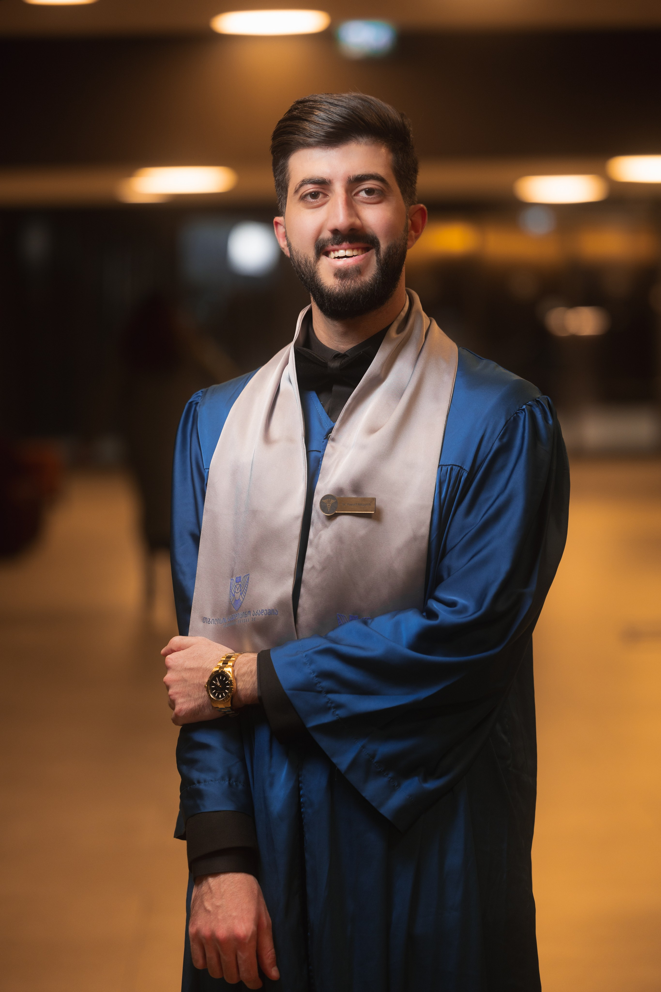 Portraits. Amirali Bahrami — videogrāfs un fotogrāfs Rīgā