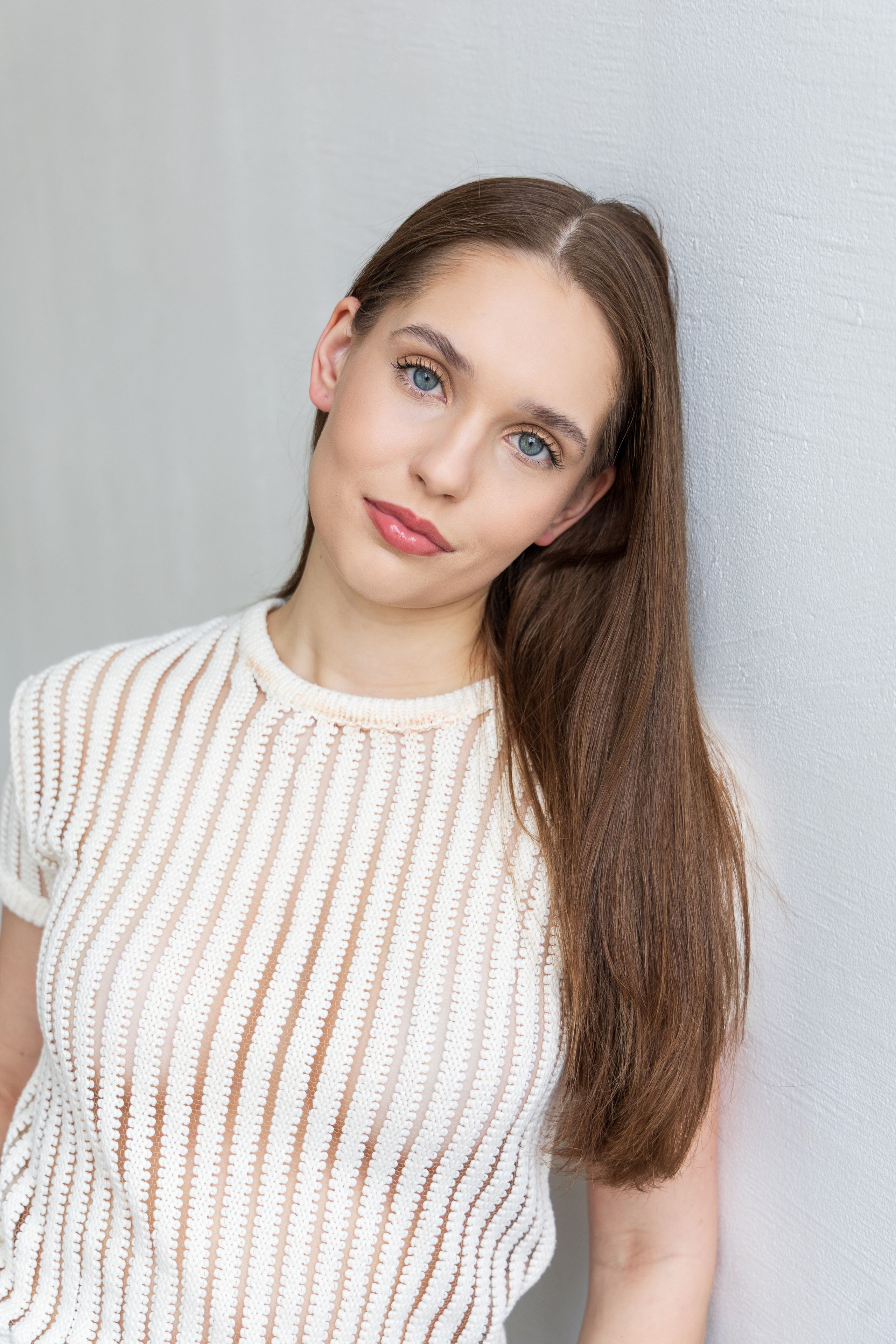 Séance photo studio à Tarn. Портретный и свадебный фотограф в Тарне и Окситании — Надежда Бана