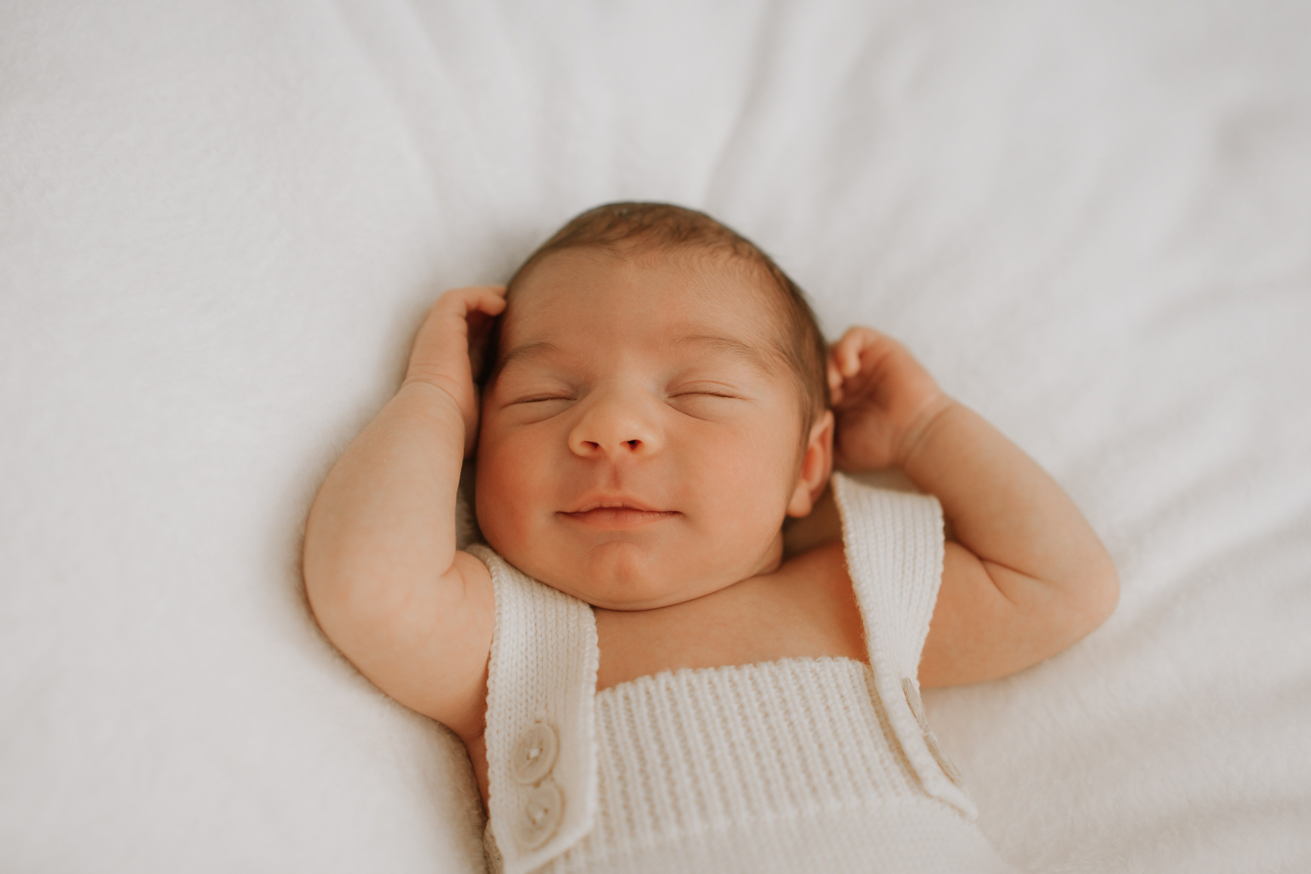 Baby Louis. Familien & Hochzeitfotografin Nadja Holzmann