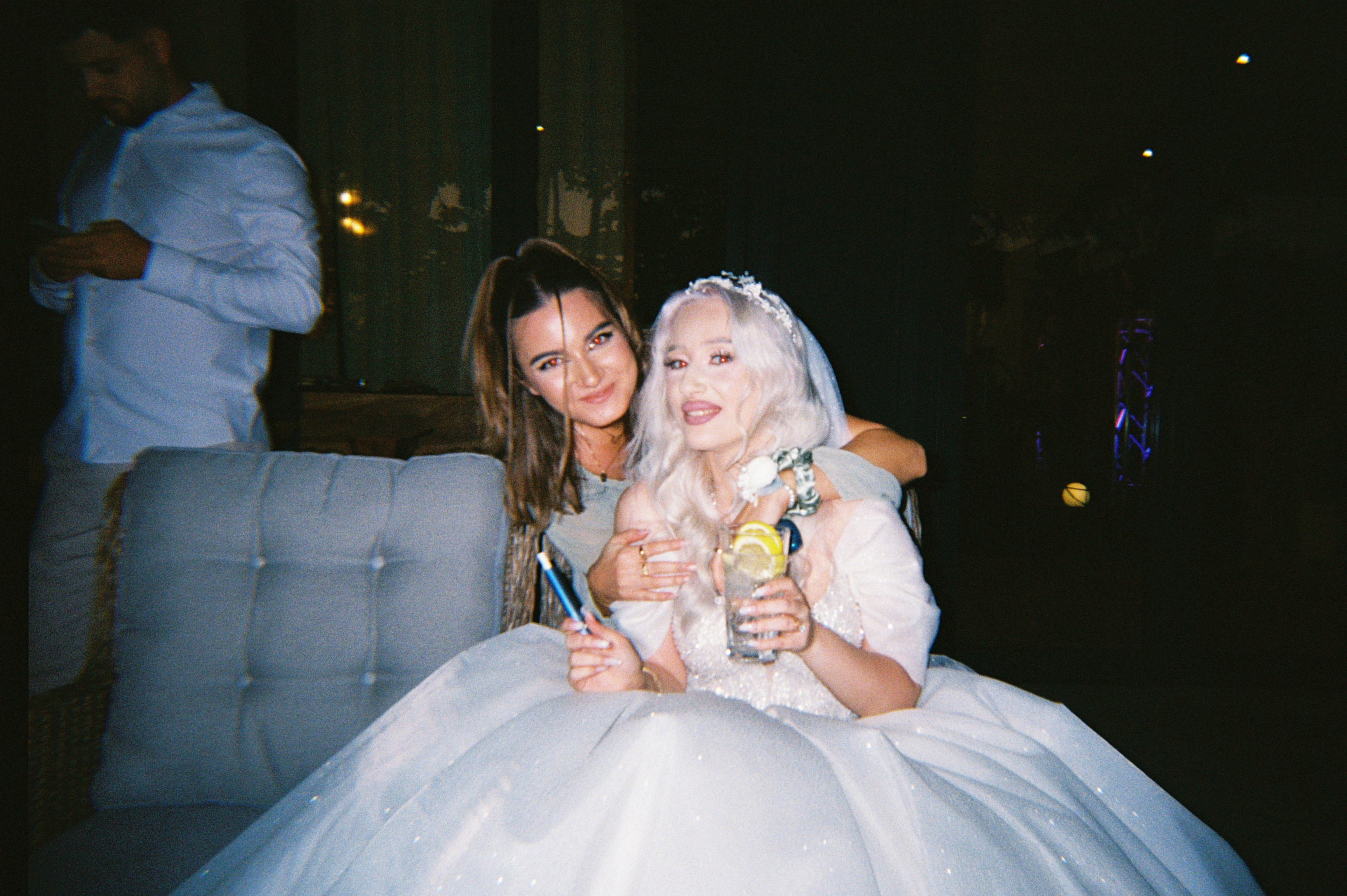 Sabina & Cristi’s wedding