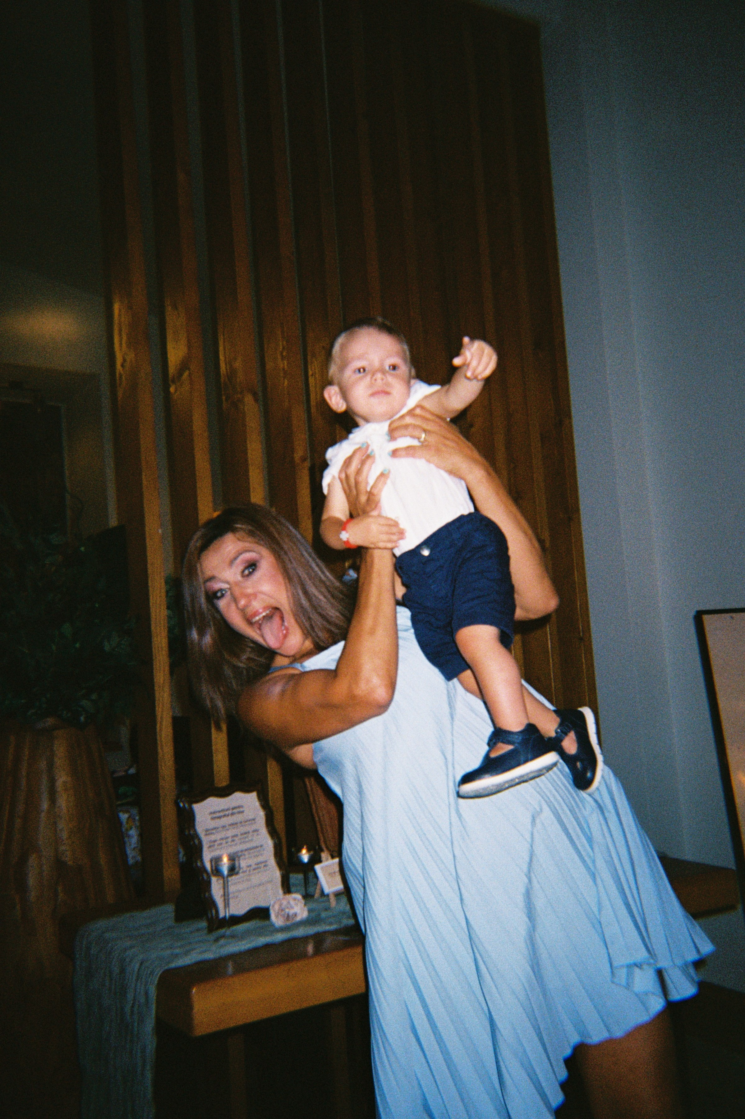 Sabina & Cristi’s wedding