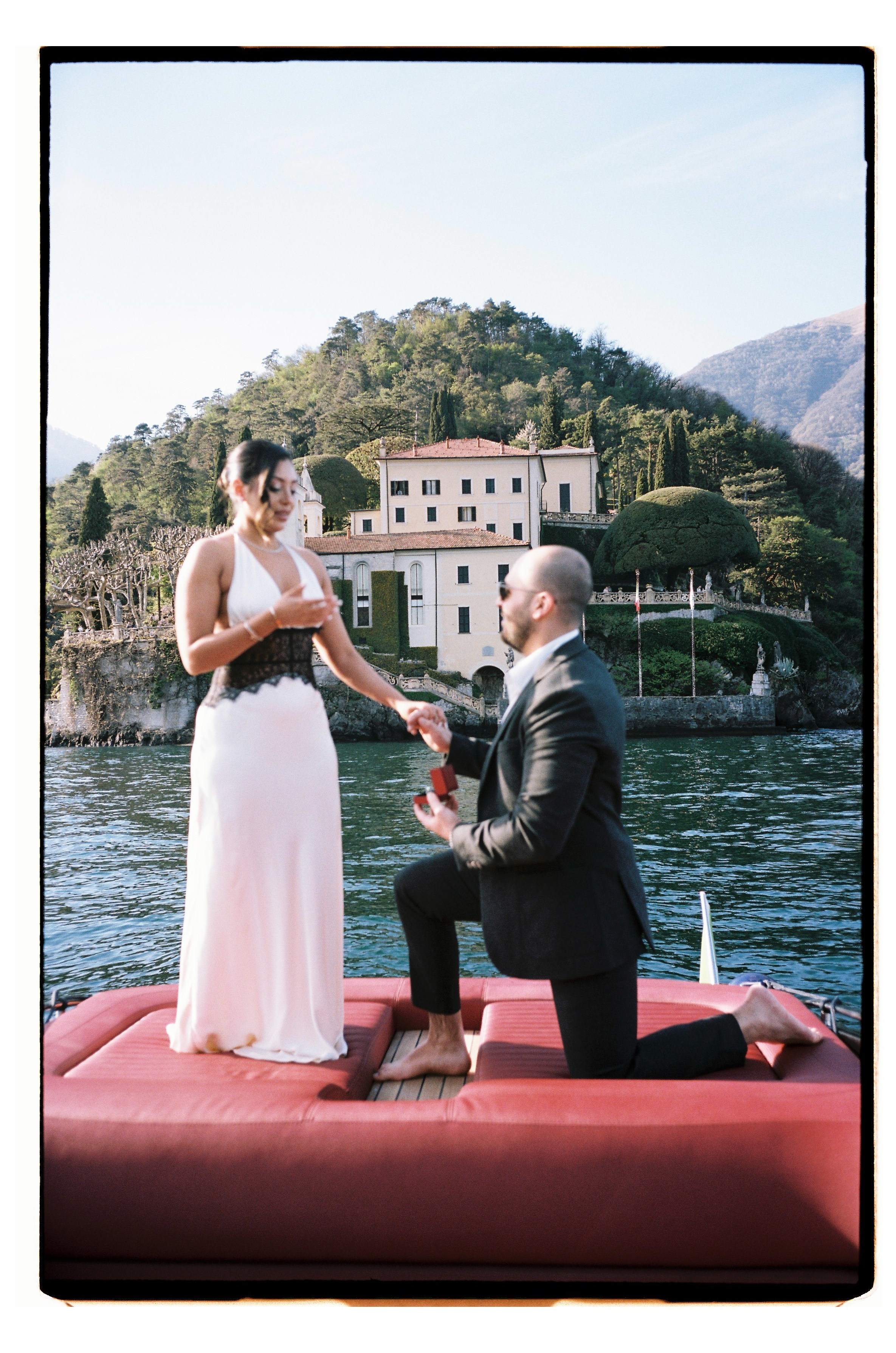 Proposal in Como Highlights Mix. Fotografo di matrimoni