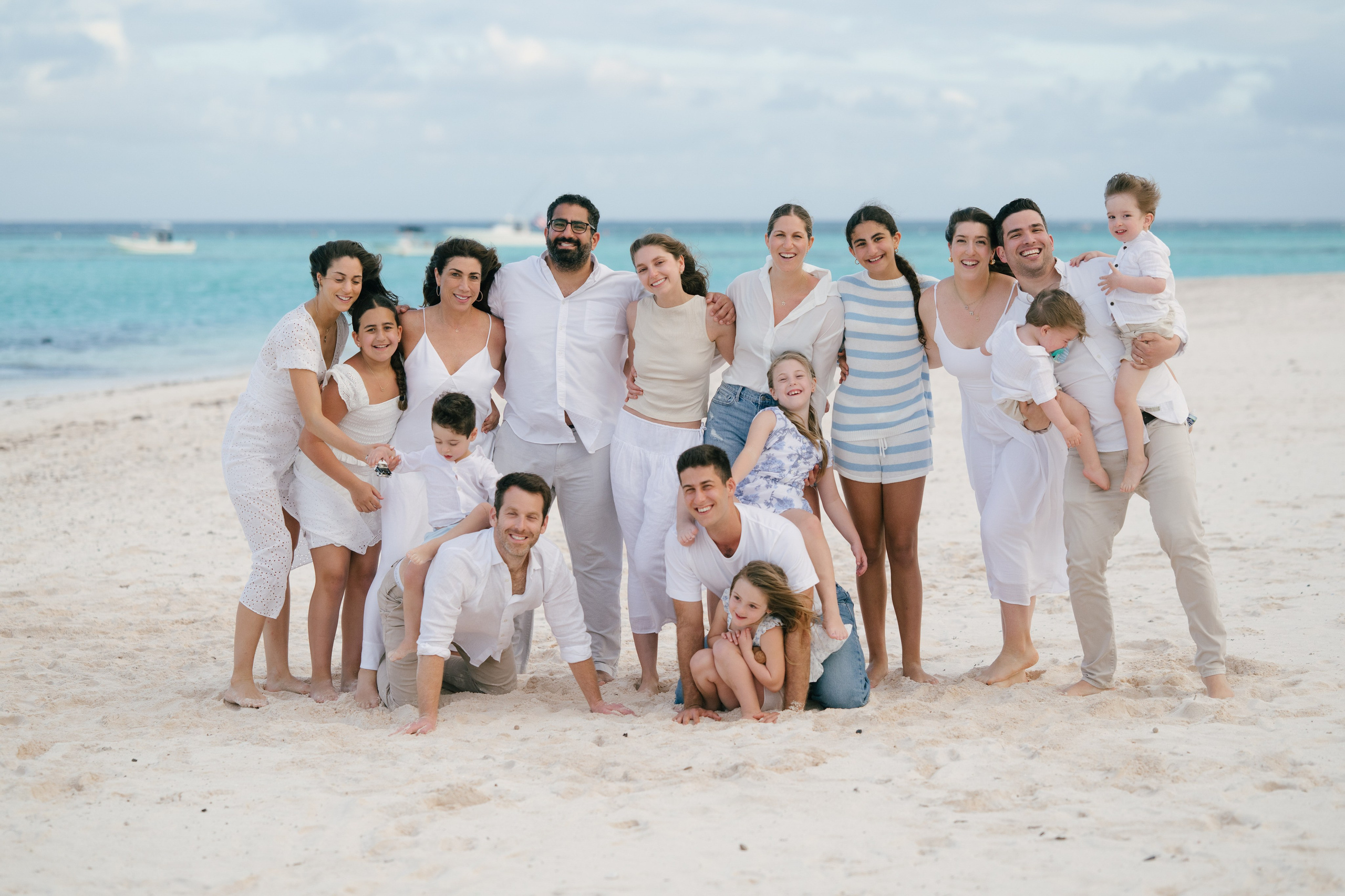 Jaime Family at Villa Lorenne, Punta Cana