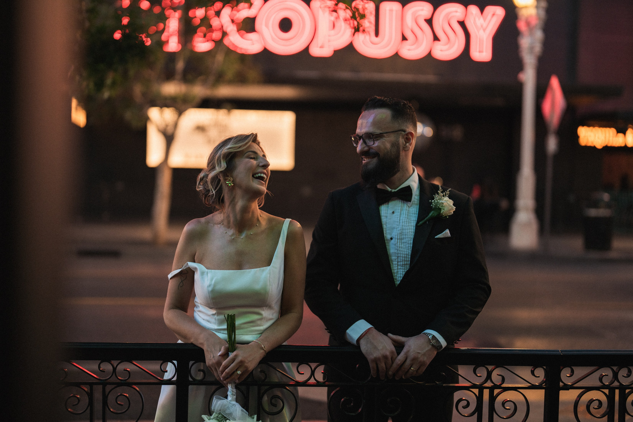 Bronislava&Sebastian. Wedding & elopement photographer Viktoriya Kravtsov. Las Vegas