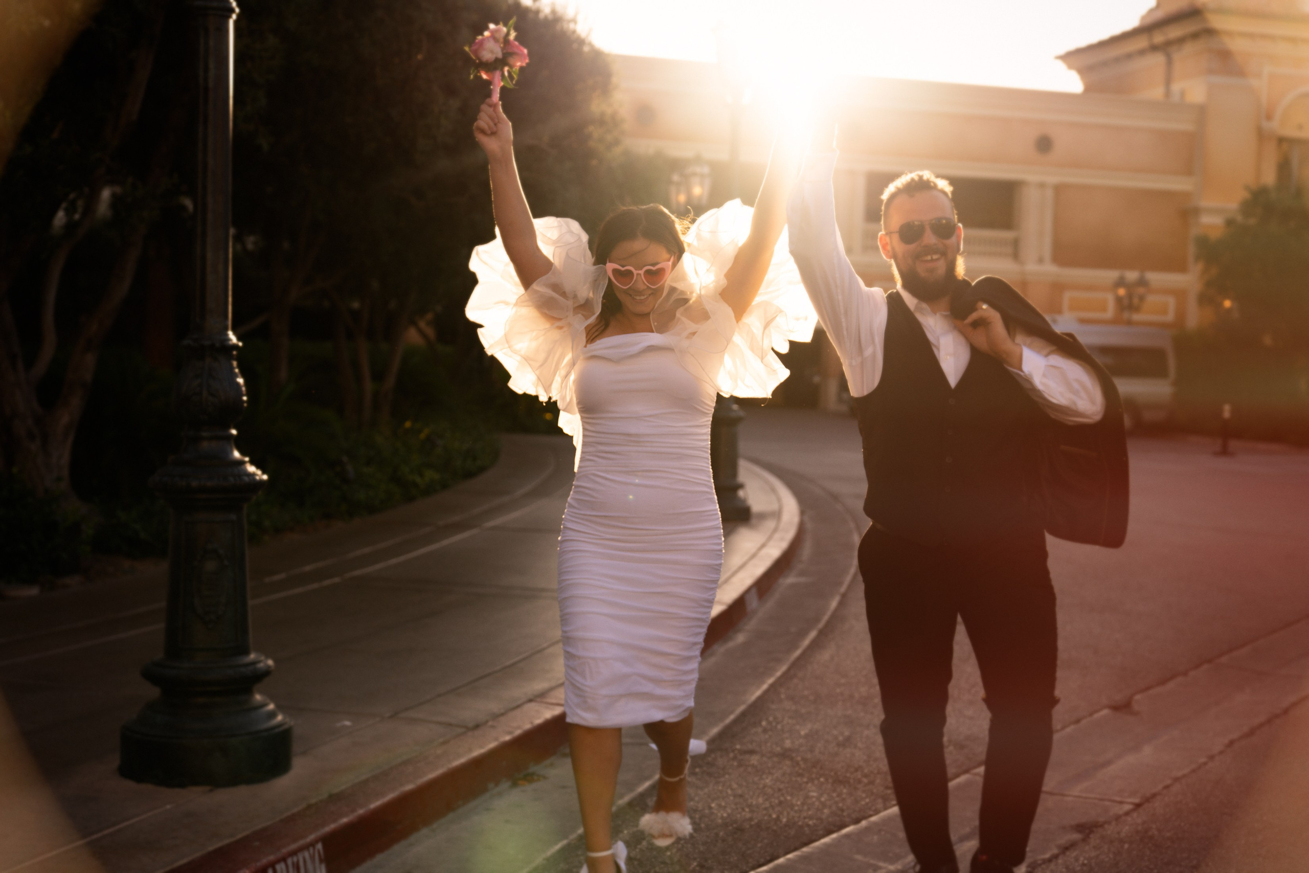 Valeriya&Colin. Wedding & elopement photographer Viktoriya Kravtsov. Las Vegas