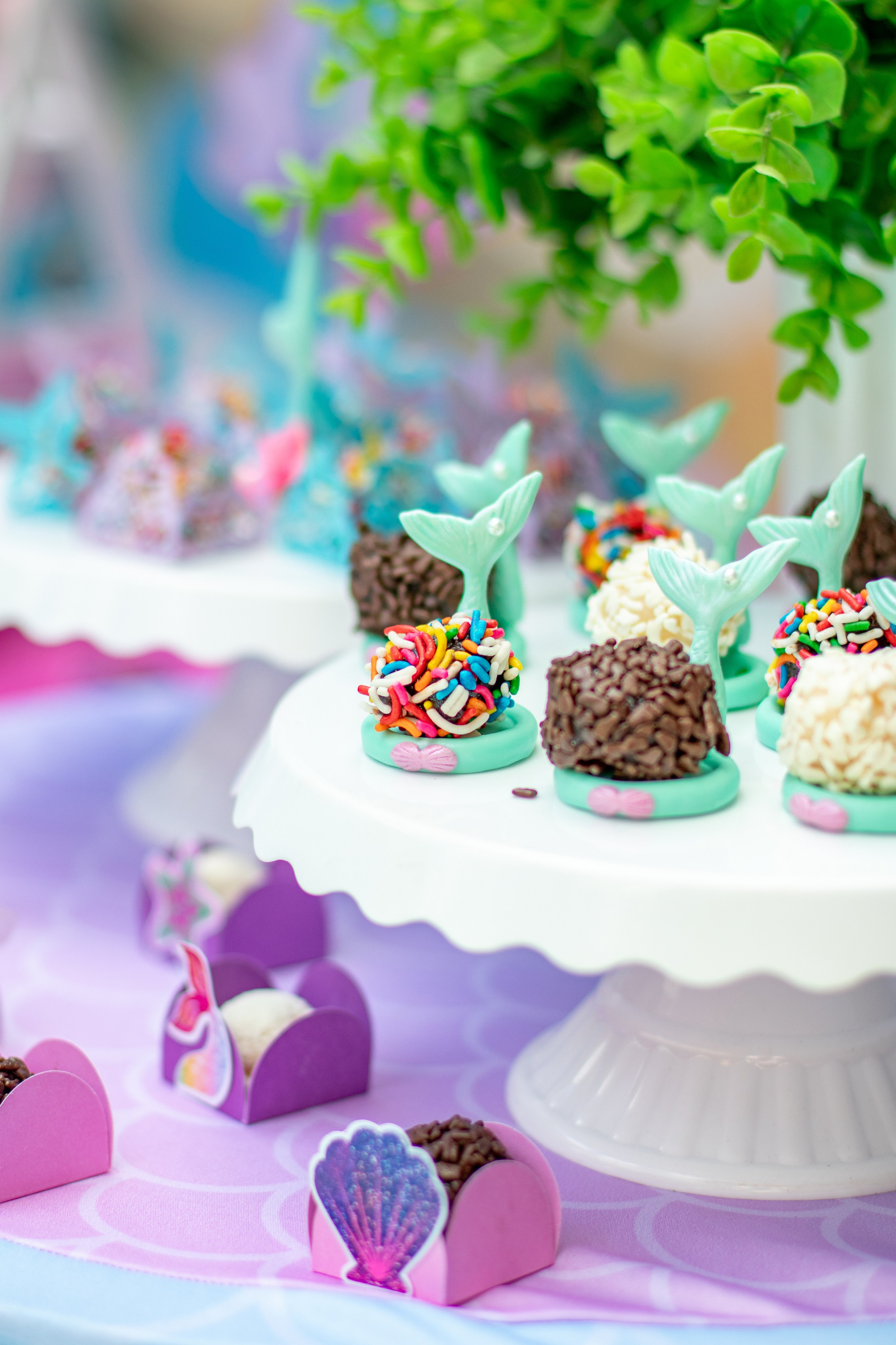 Liz — Aniversário 1 ano. Principal