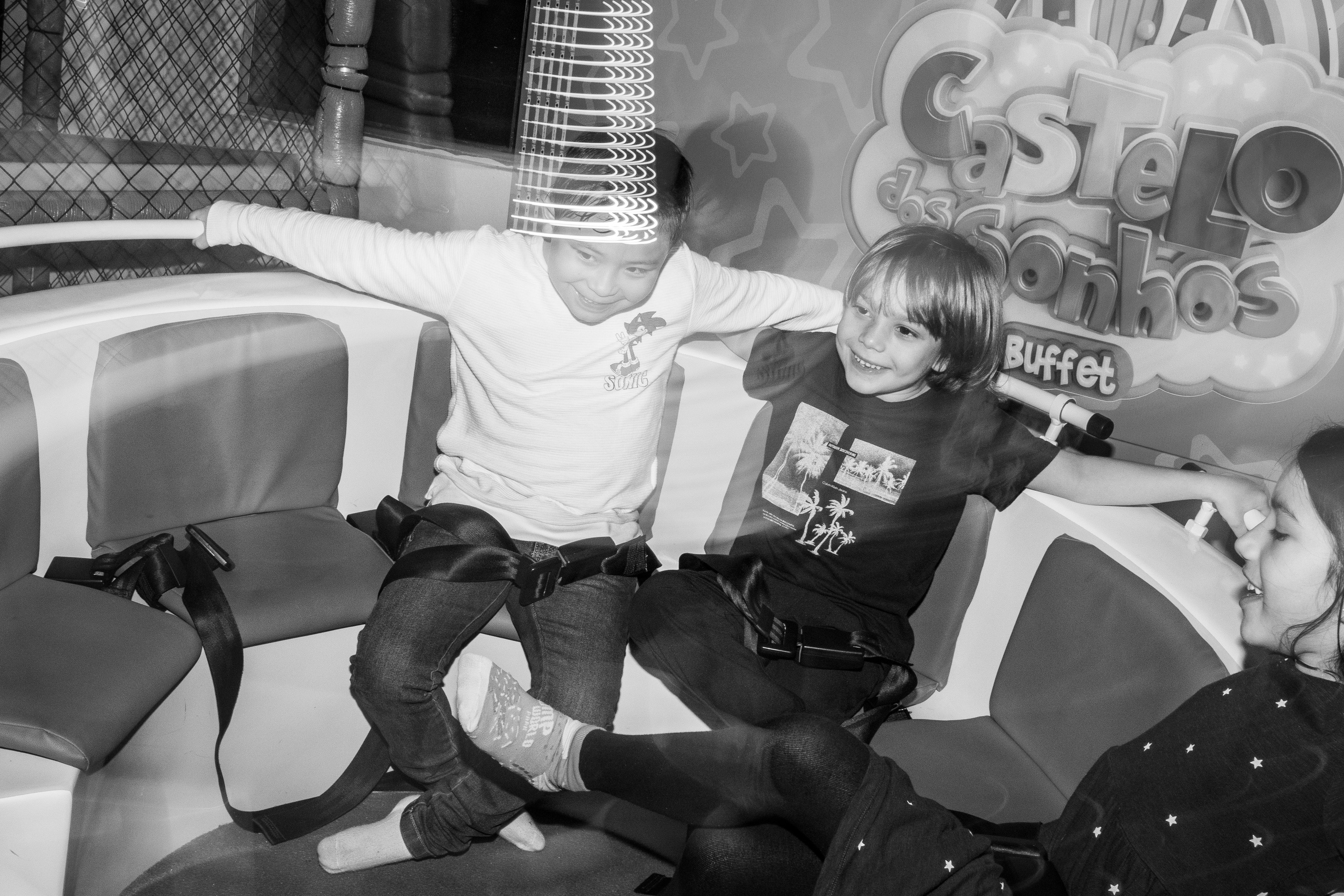 Heitor — Aniversário 4 anos. Principal