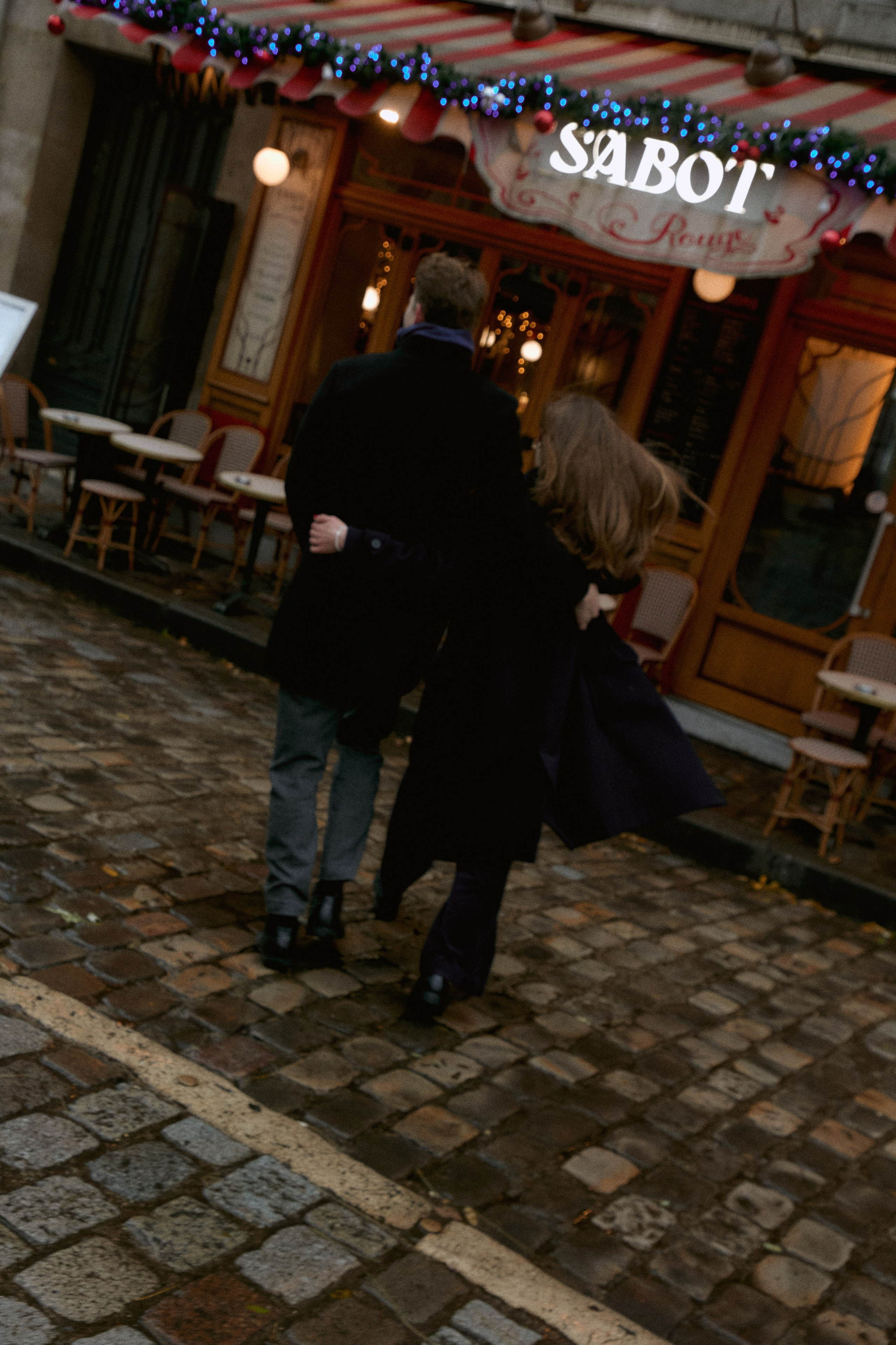 Johanna & Michael. Photographer in Paris