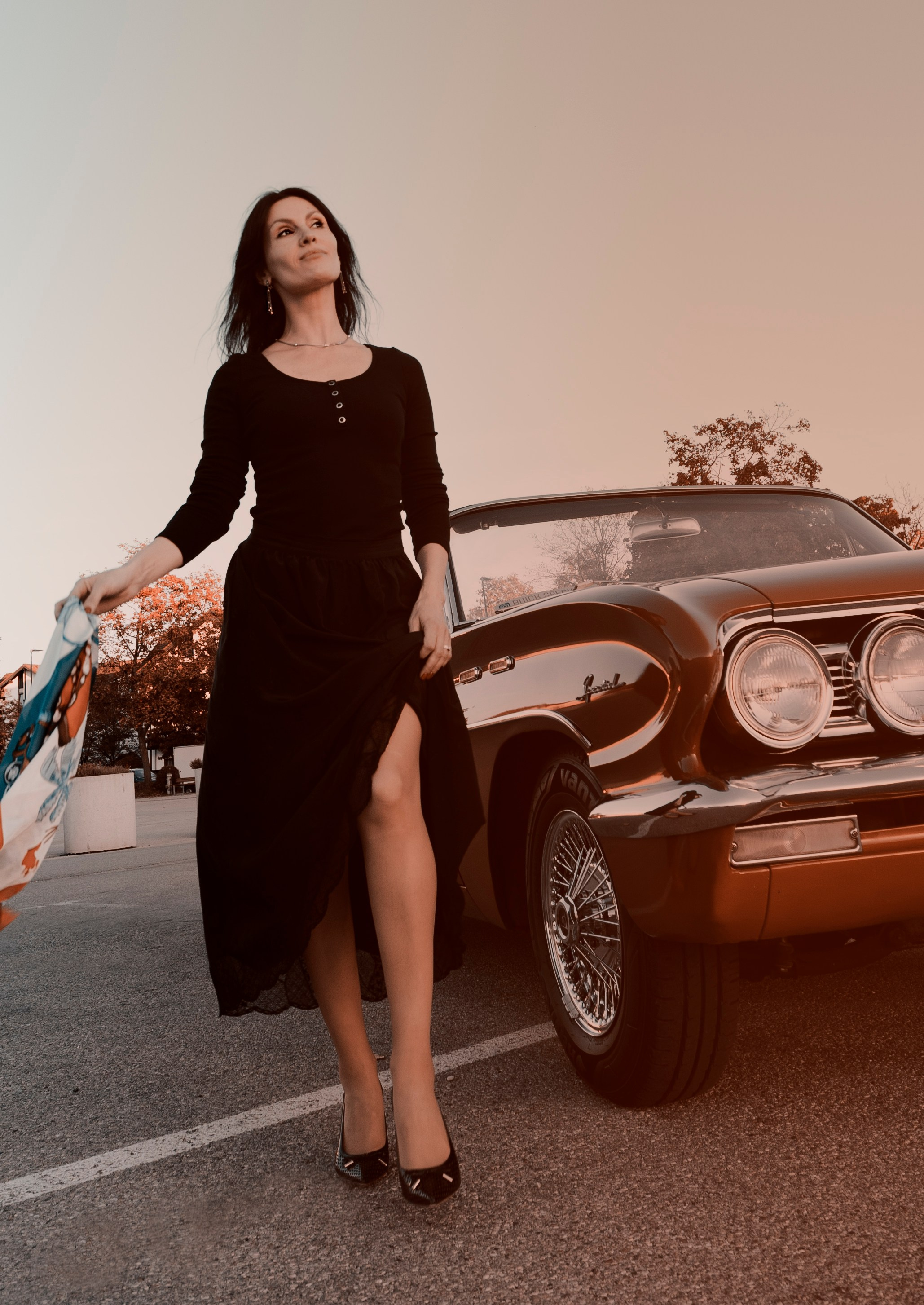 Car. Photographer in Munich