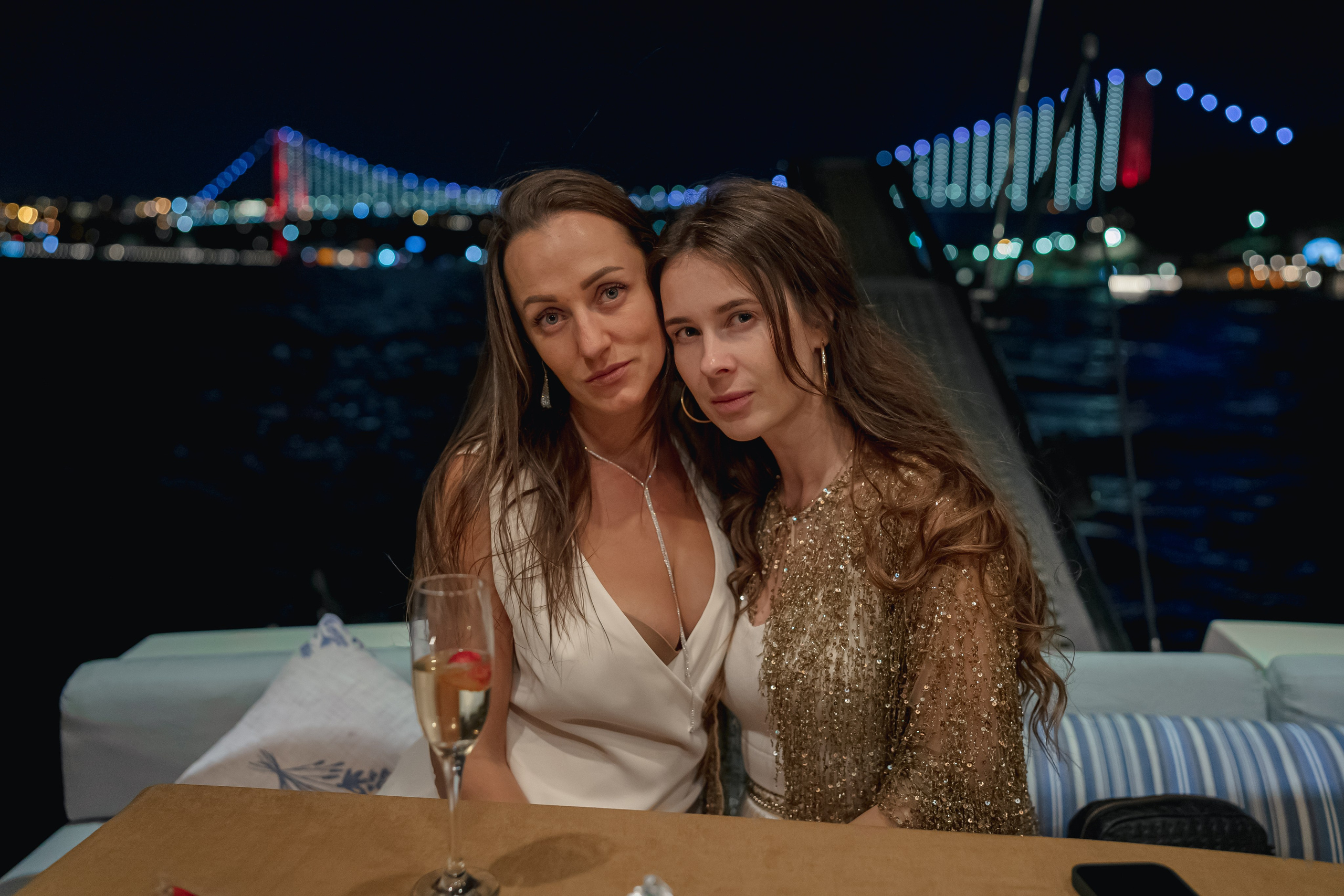 Яхта. Фотограф Москва Ларина Юлия