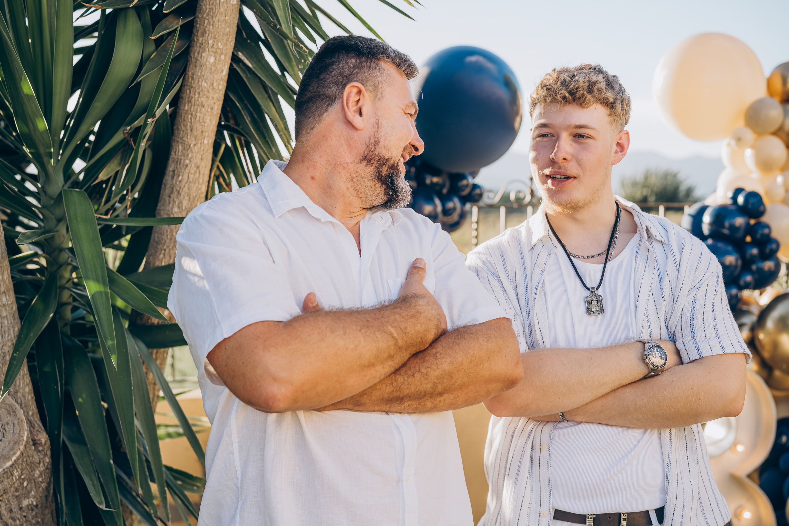 Happy anniversary. Photographer in Mallorca