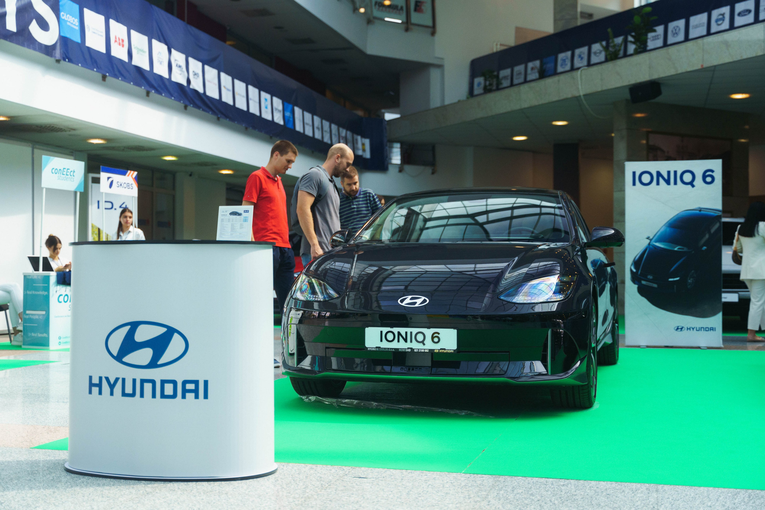 EV Days in Novi Sad 2023. Zhukov studio