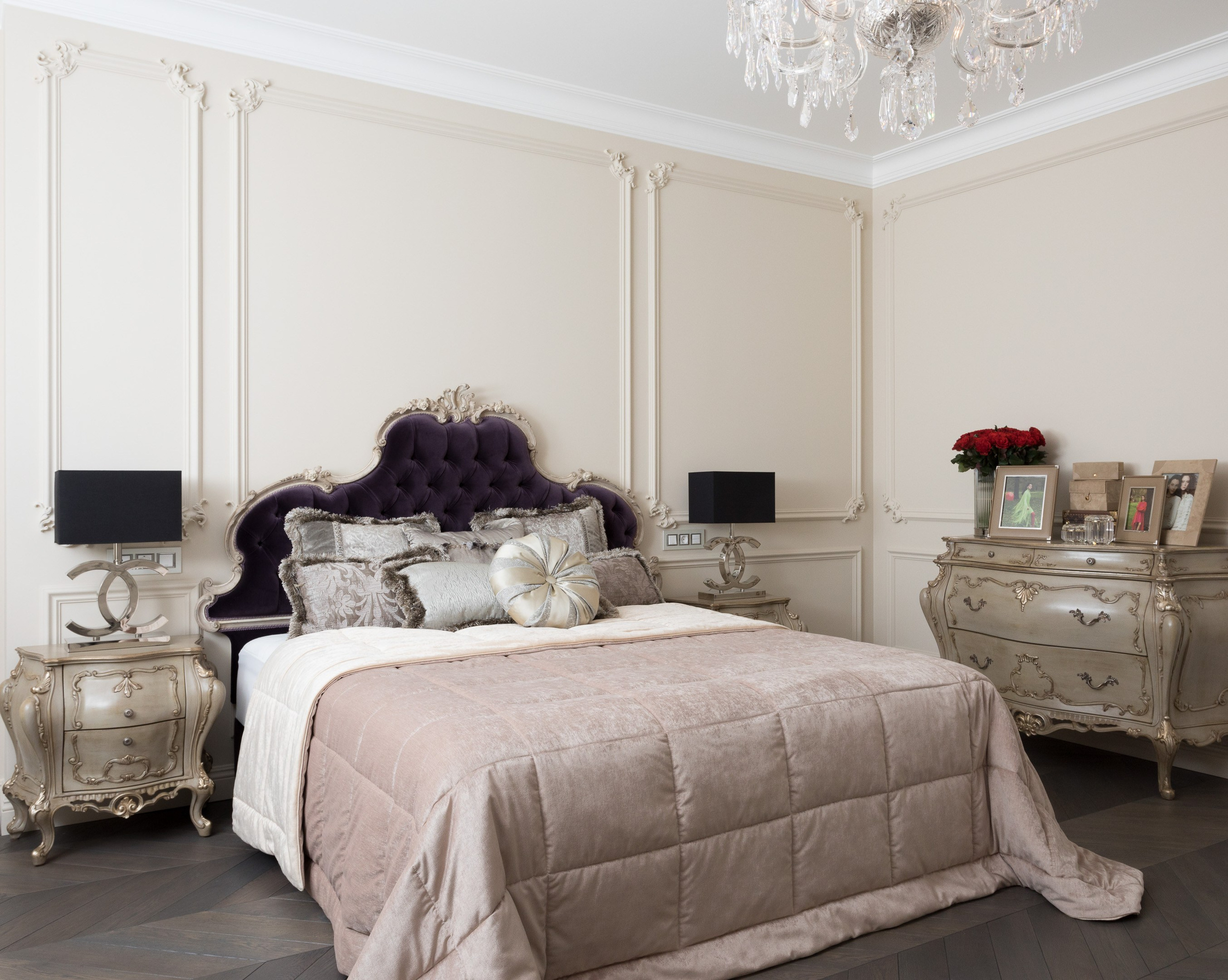 Квартира  — дизайнер Марина Егорова | Domoff Group. Андрей Дунин | Предметная, портретная и интерьерная съёмка