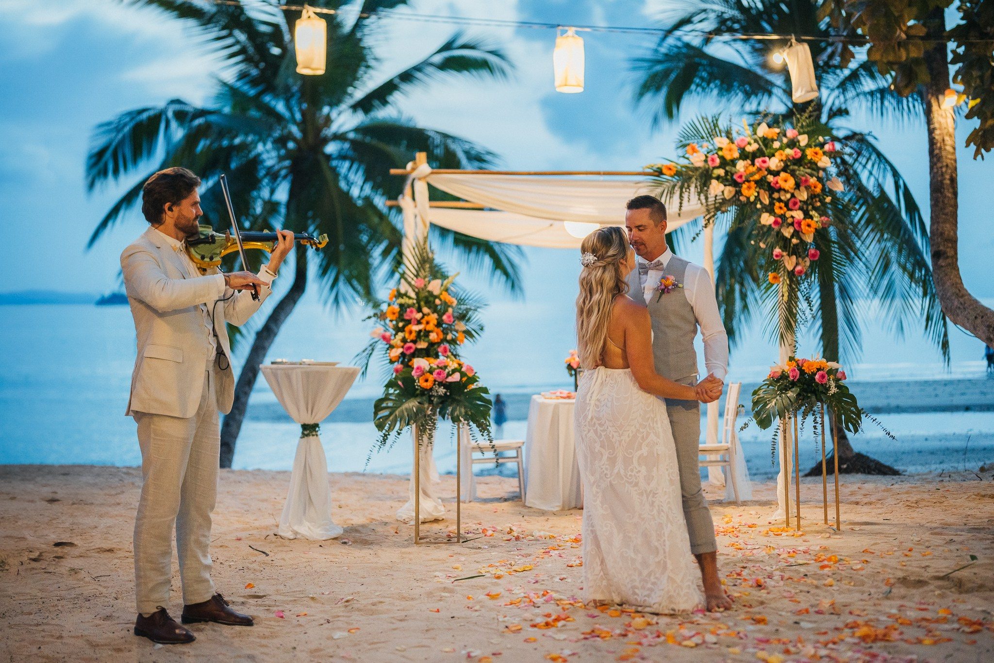 Andrew and Ashley 15.04.2025. Wedding on Koh Samui, Thailand