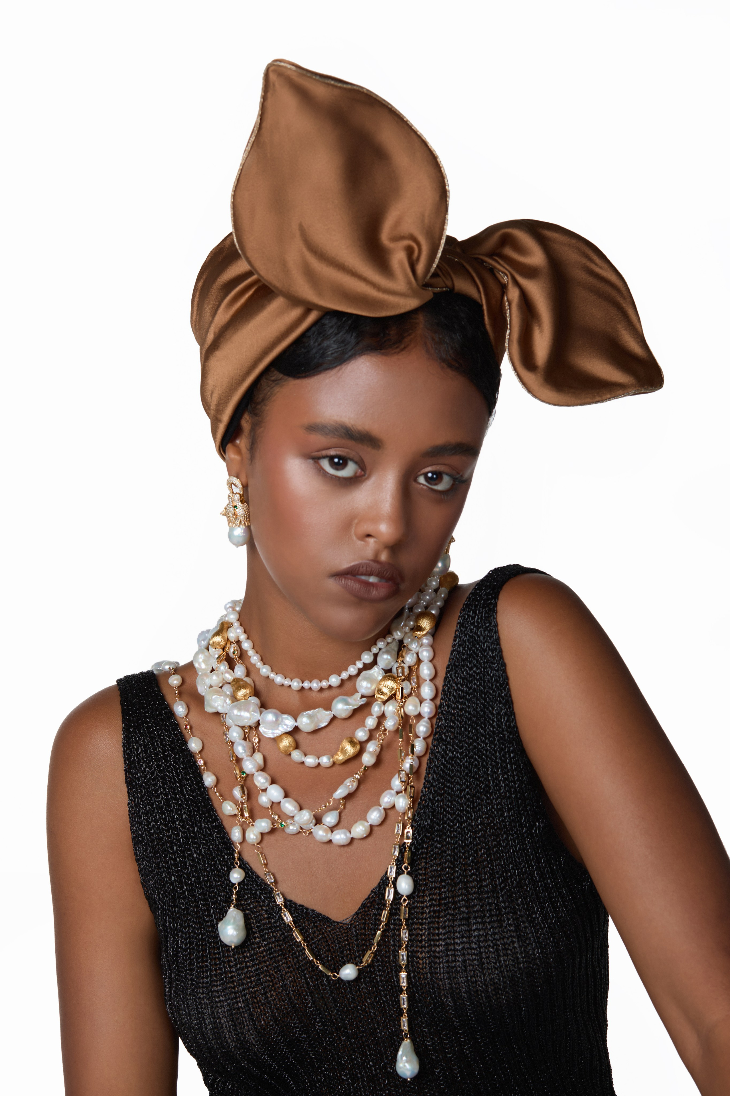 For Turban brand. Photographer in Dubai