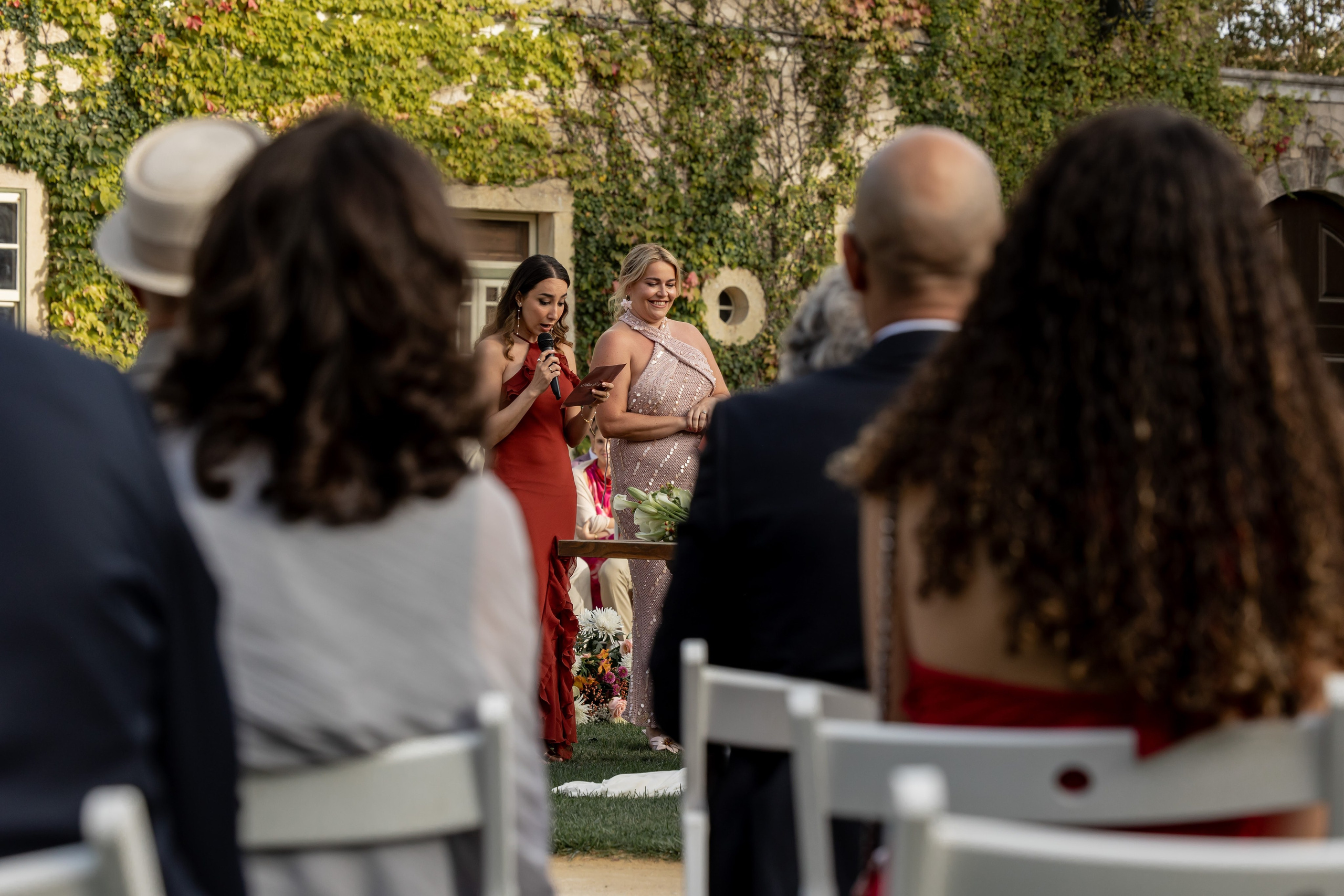 Solar de Pancas Wedding in Portugal | Ana & Luís. Lisbon Wedding Photographer | Timeless Documentary Wedding Photography