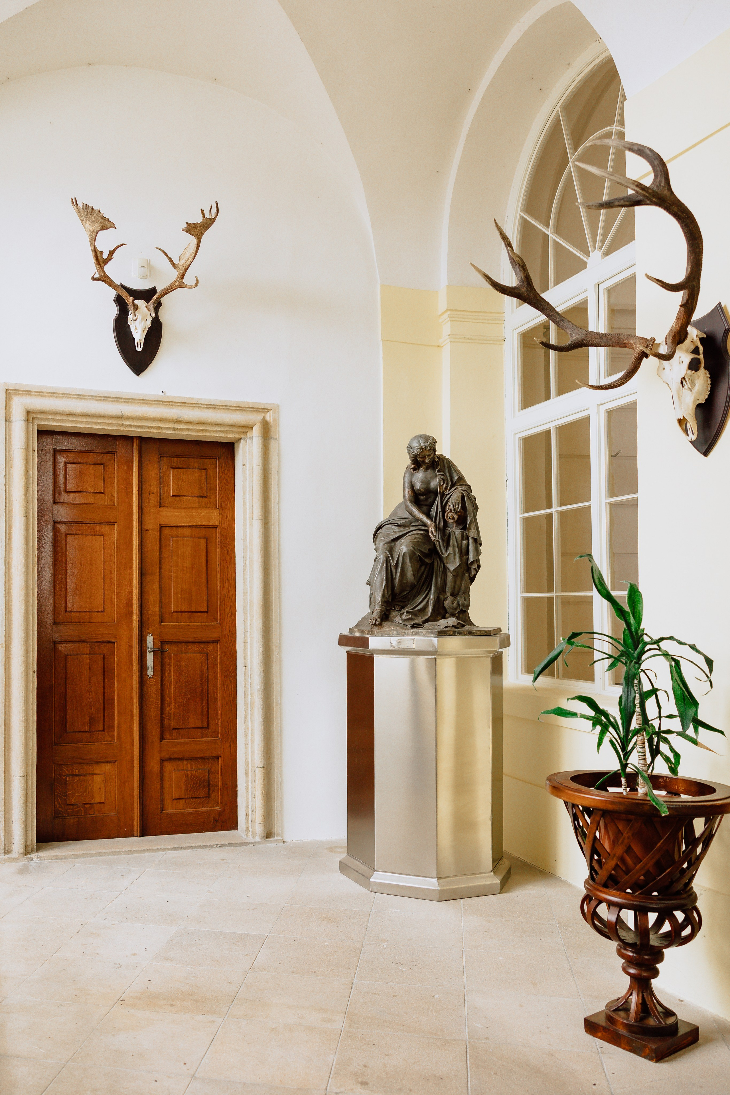 Wedding at Chateau Karlova Koruna