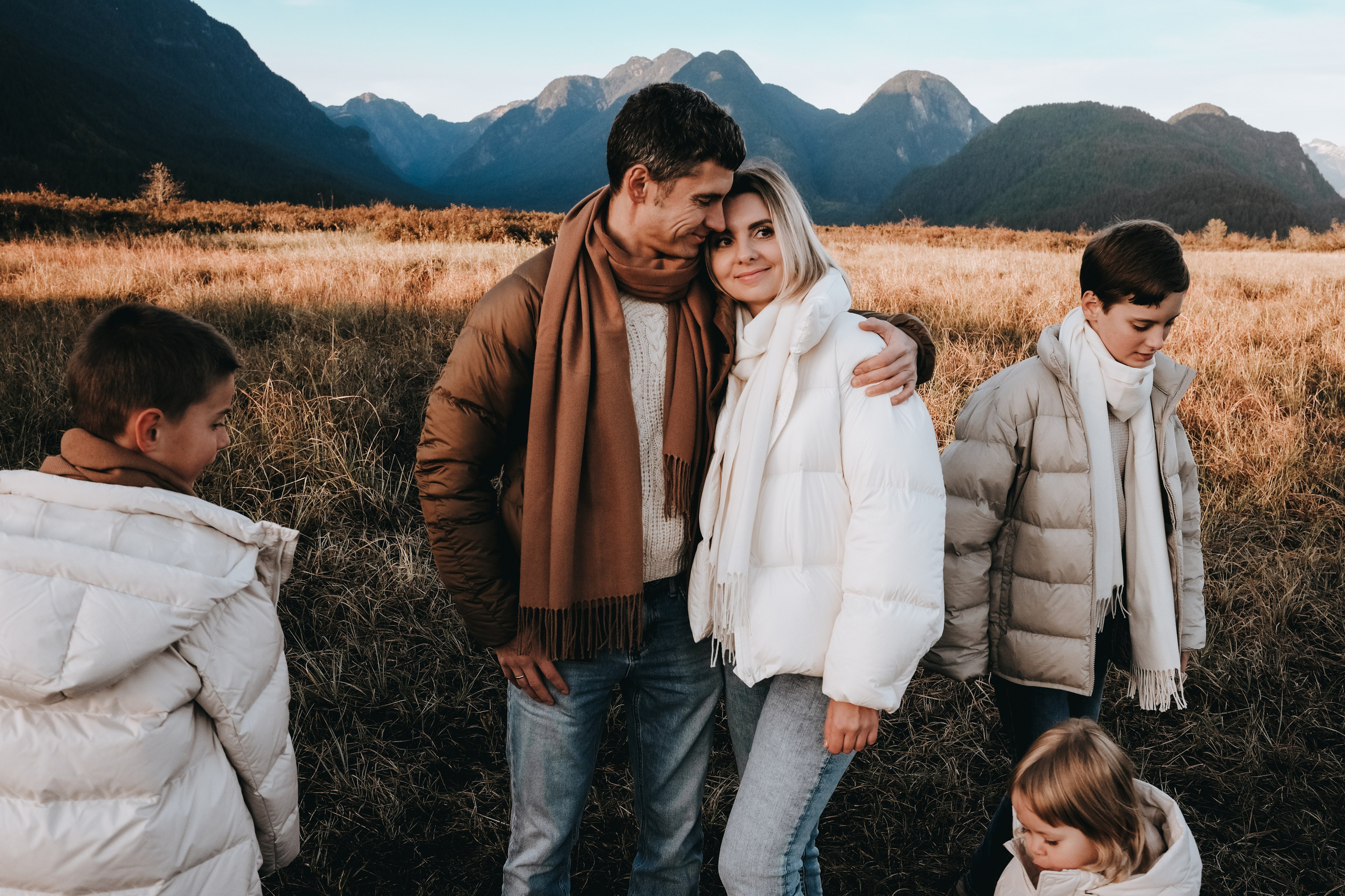 Family. Family and Children photographer