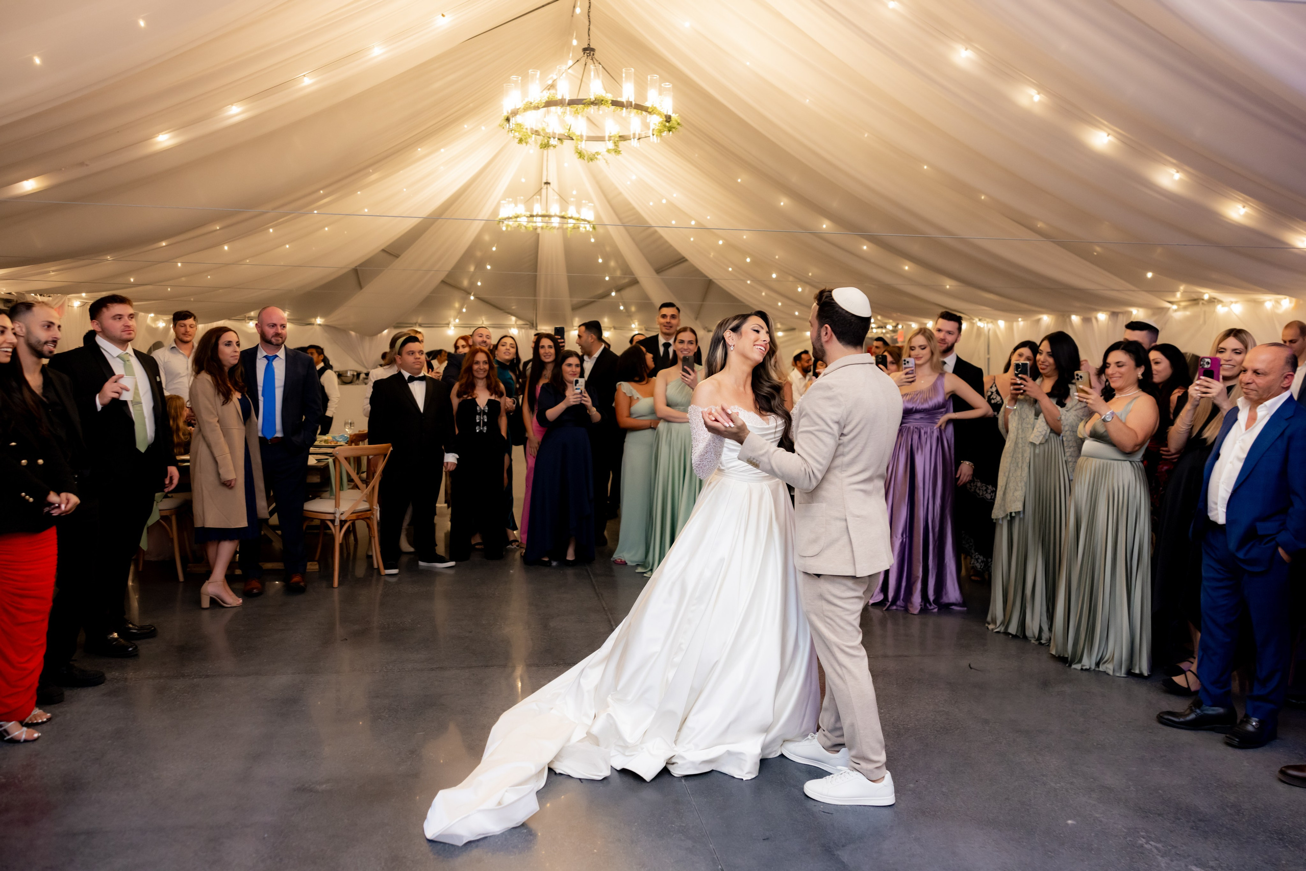 Ashley & Leshye, Falls Creek Farm Equestrian, NY. Wedding Photo & Video