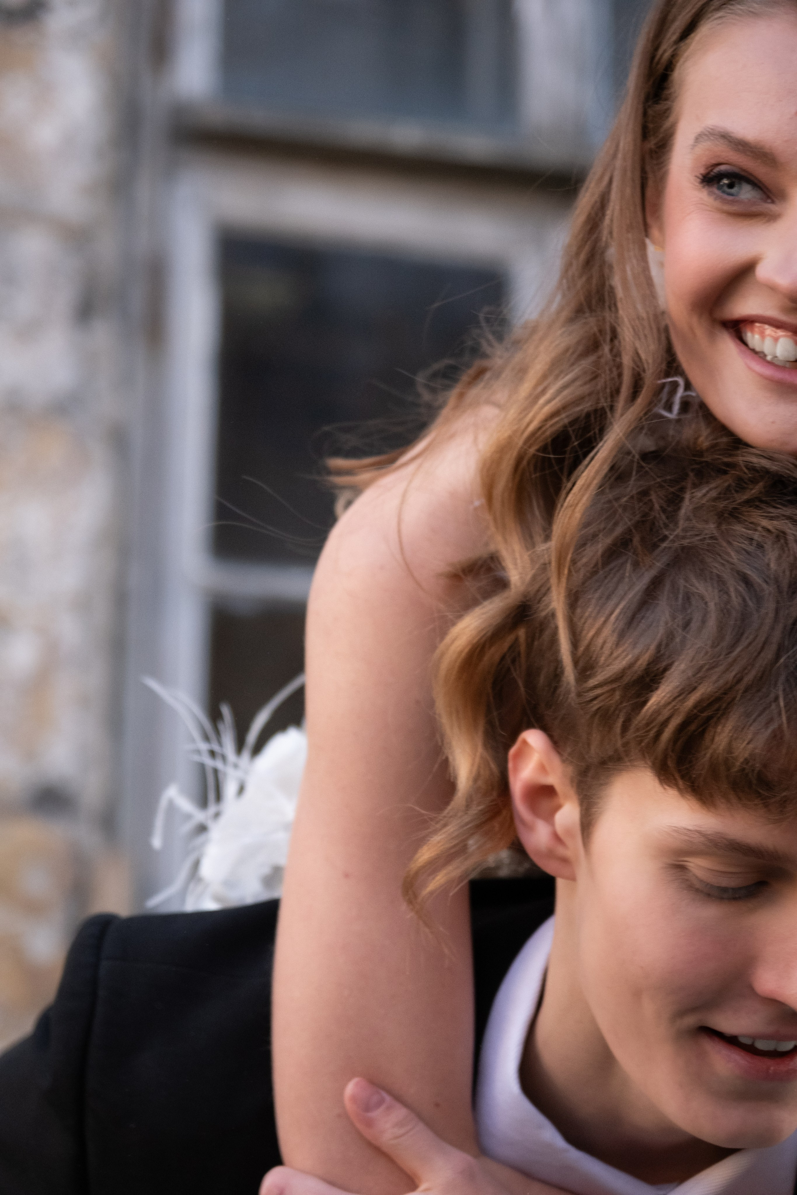 Framed in Tallinn. Wedding photography — EMU Photos