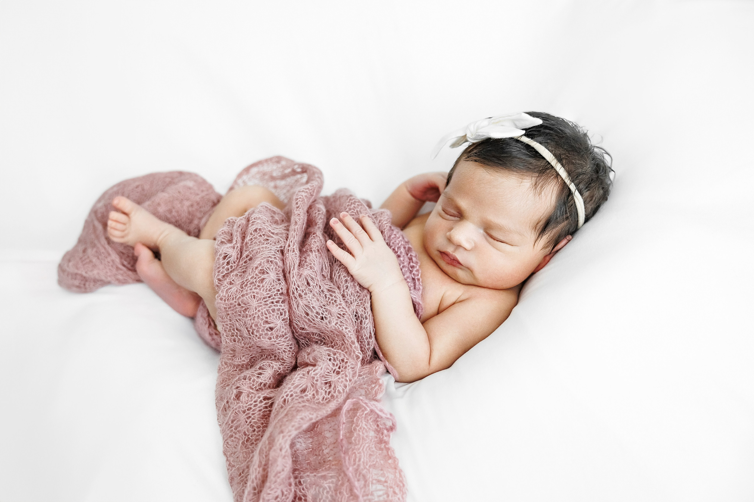Фотосесия за новородено. Фотограф Ирина Йотова