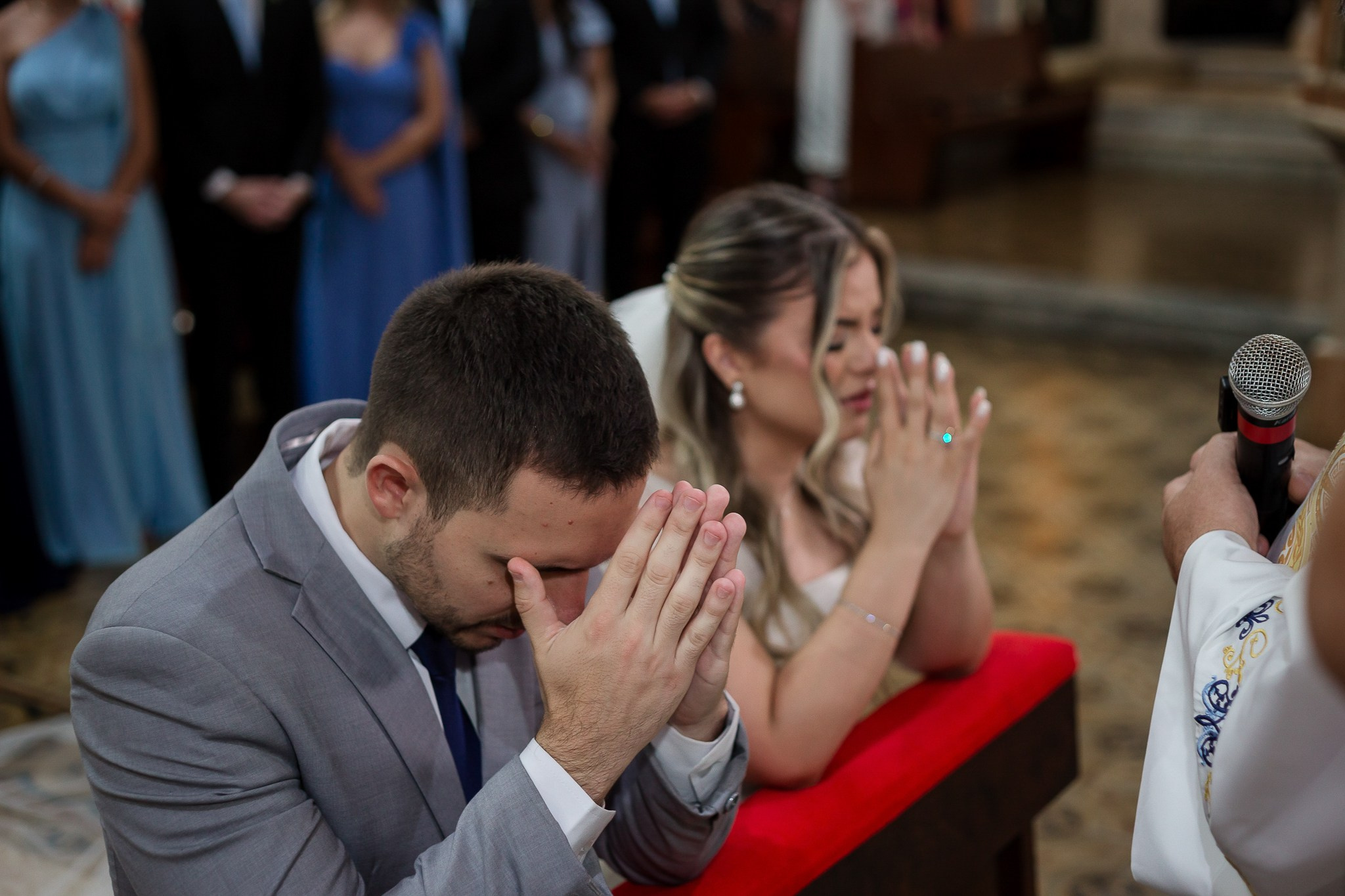 NETO E NAYARA CERIMONIAL COMPLETO. Fotógrafo de casamento