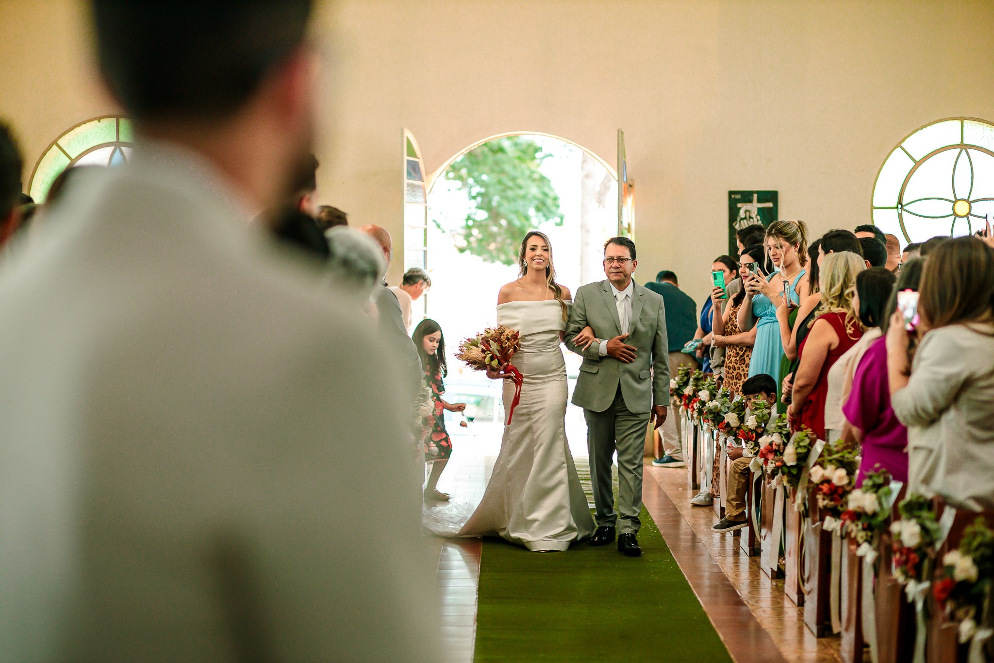 CASAMENTO MAIKON E BIA SANTHYAGO. Fotógrafo de casamento
