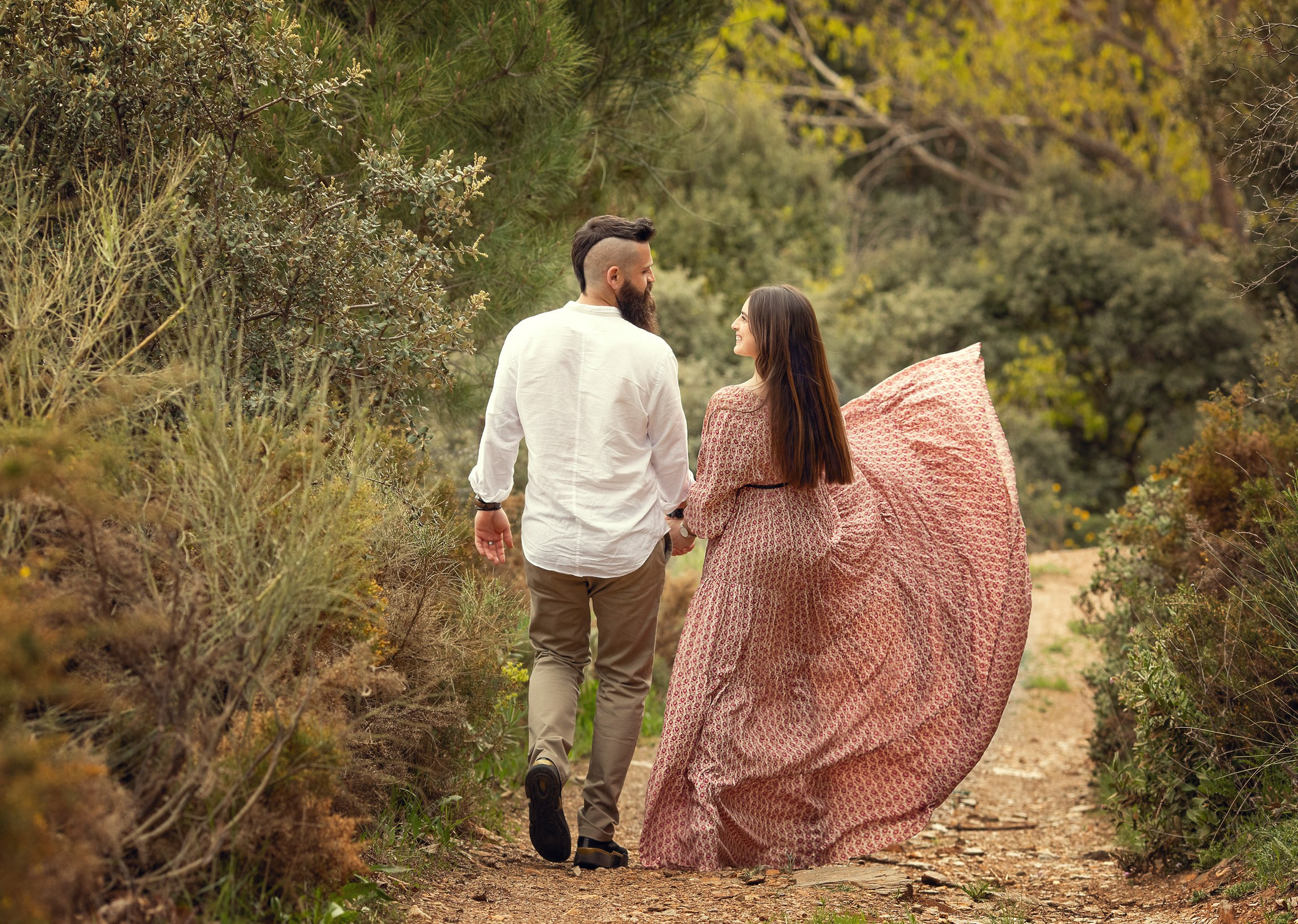 Historias de amor. Fotógrafo Almeria. Swetlana Ushakova