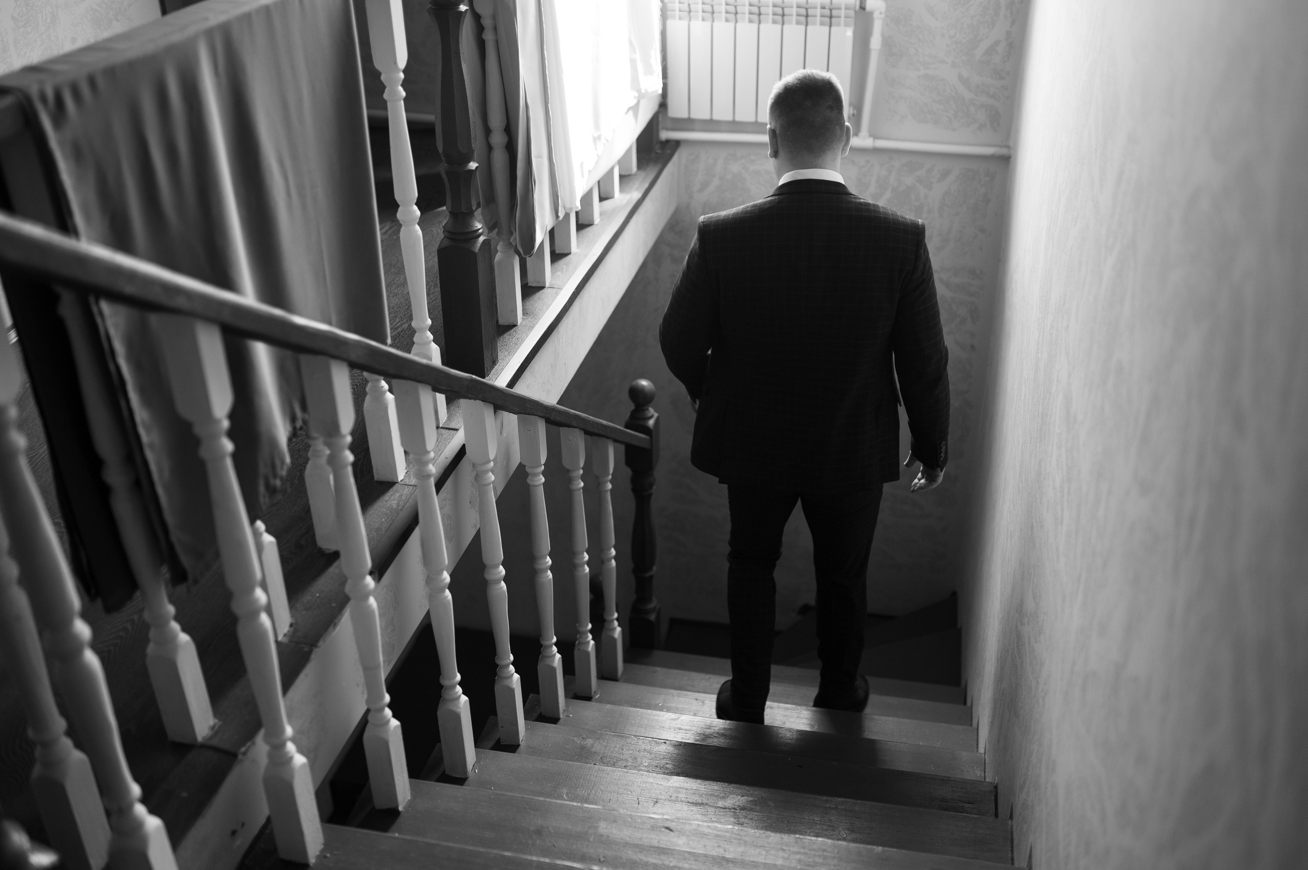 Together is better. Wedding and commercial photographer