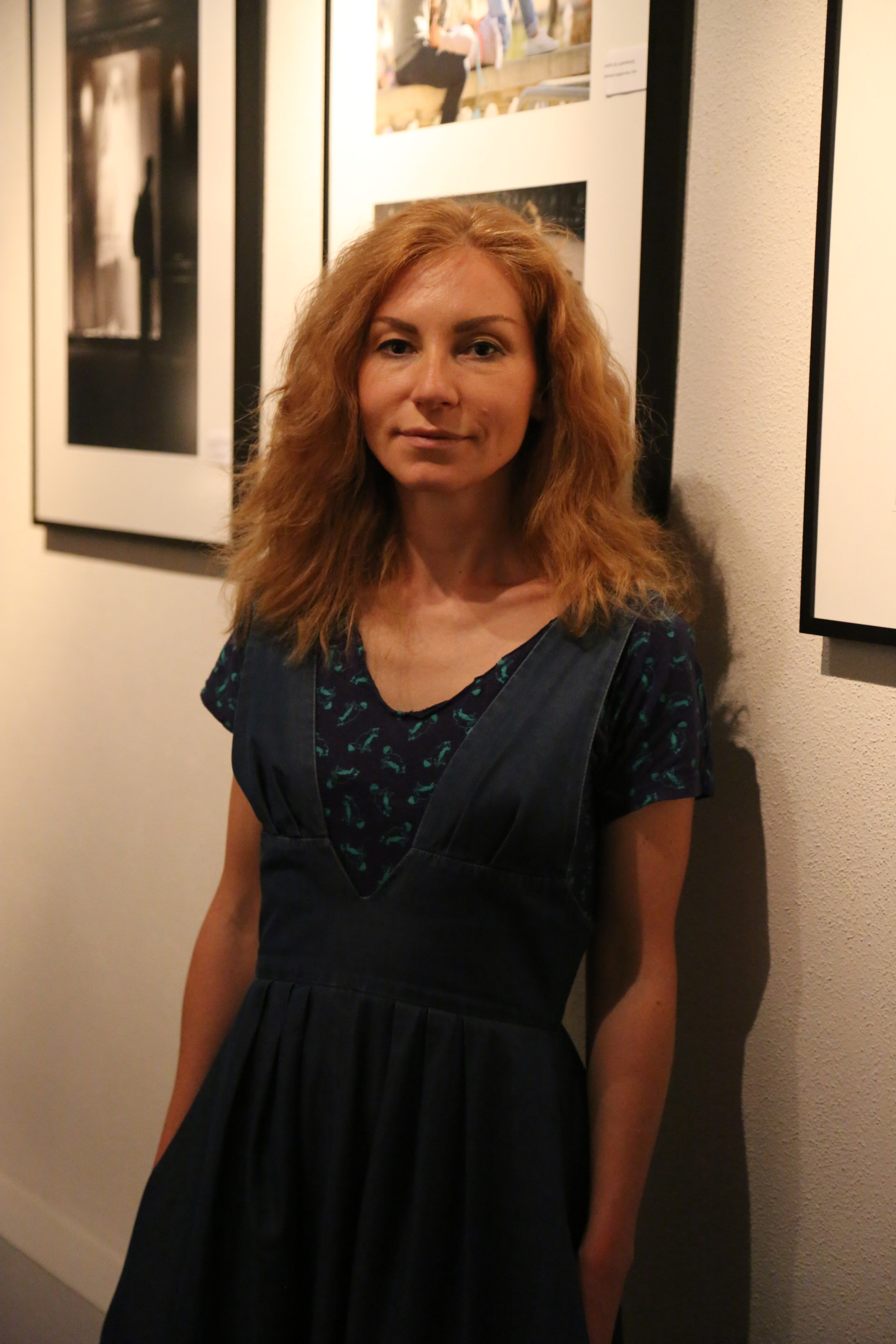 Natalia Bogdanovska. Films et photographie corporate en France