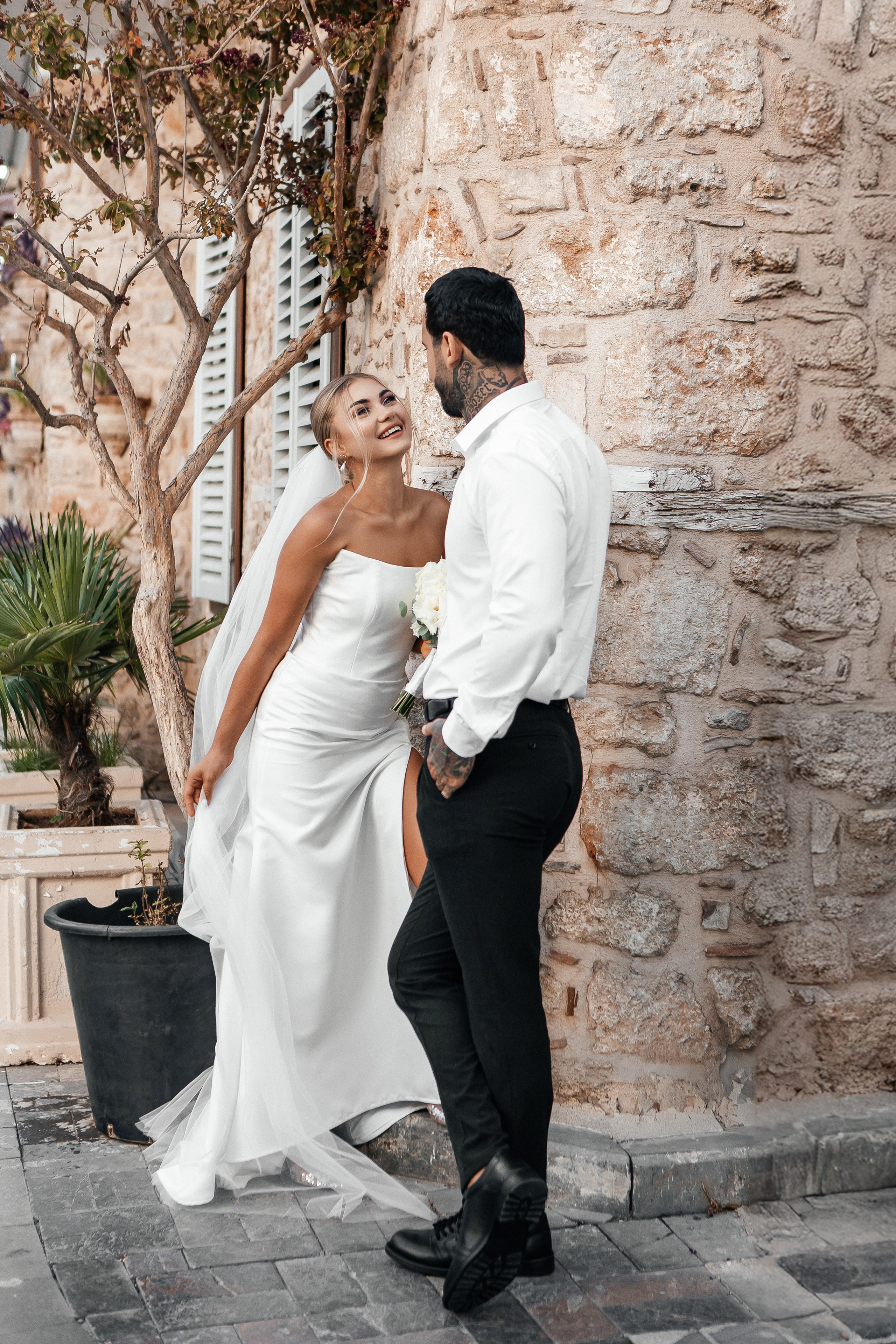 Умут и Валерия. Фотограф в Анталии, Кемере и Белеке