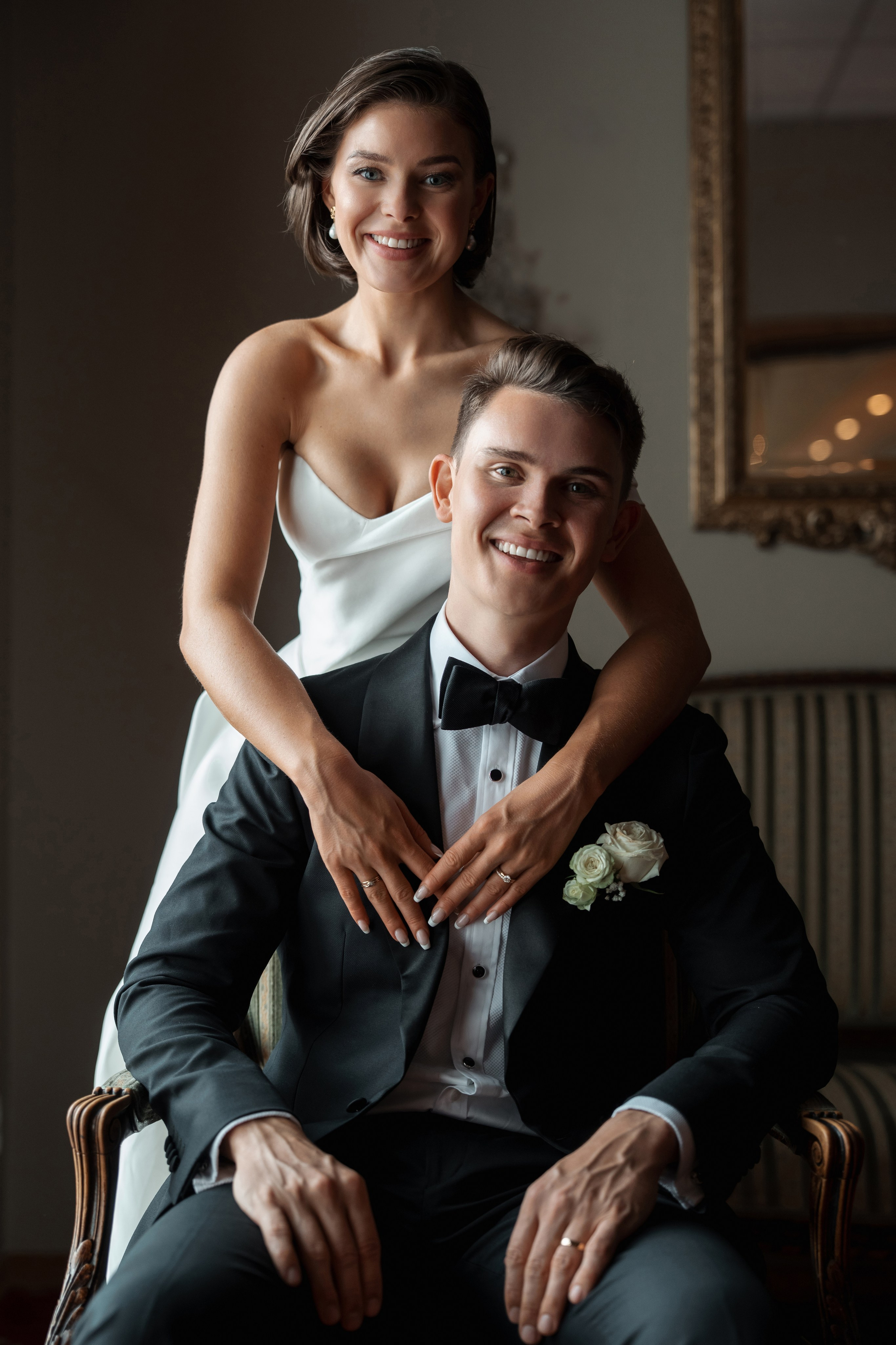 HANNA & CAMERON. Wedding Photographer in Marbella, Como, Tuscany, Cannes