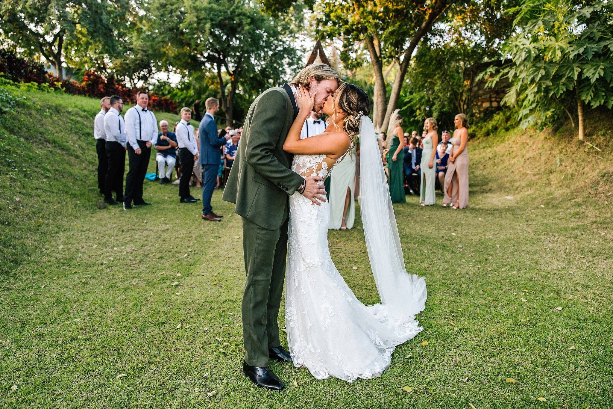 Galería Ceremonia. Jorge Romero Fotógrafo de bodas