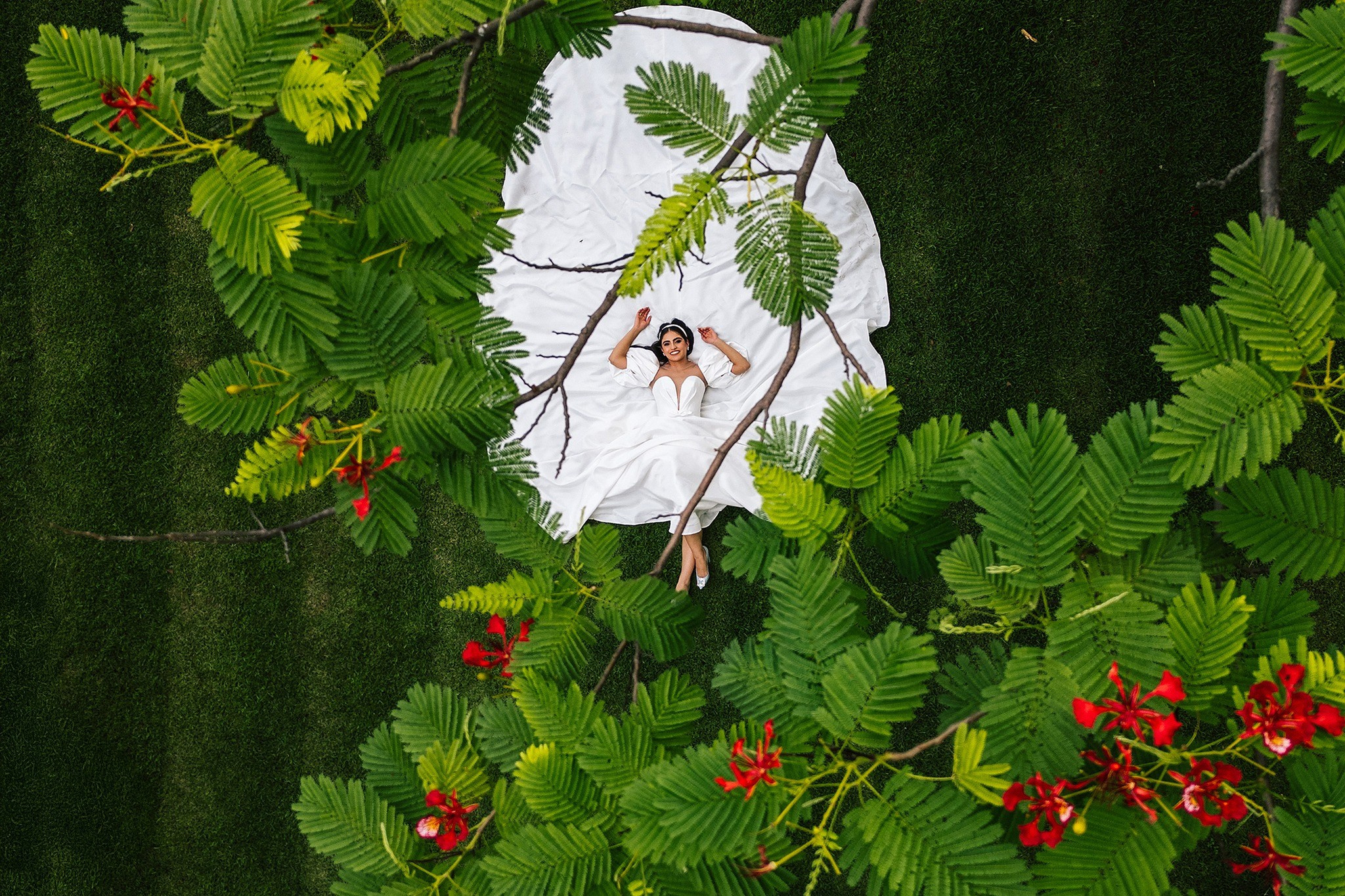 Galería Trash The Dress. Jorge Romero Fotógrafo de bodas
