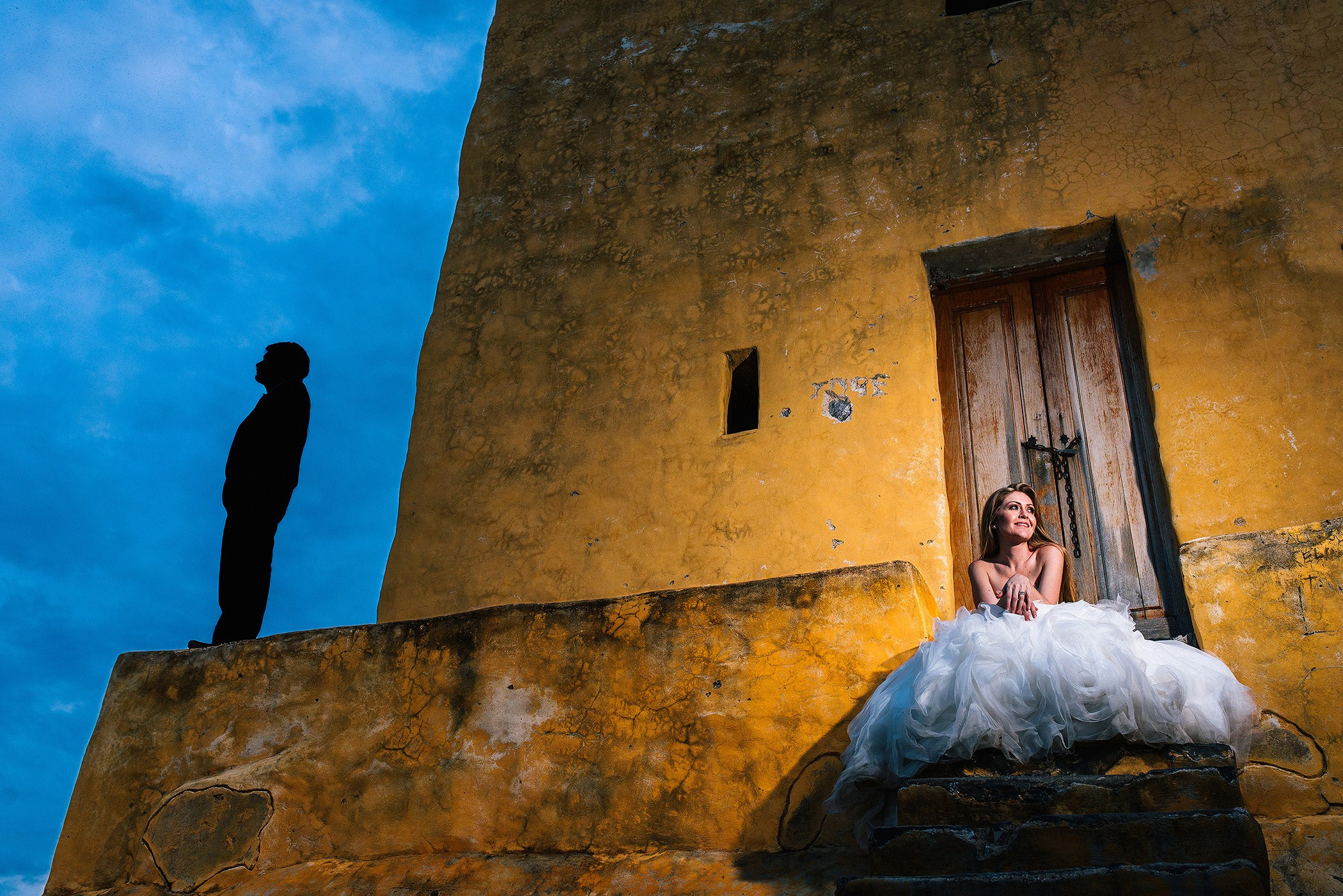 Galería Trash The Dress. Jorge Romero Fotógrafo de bodas