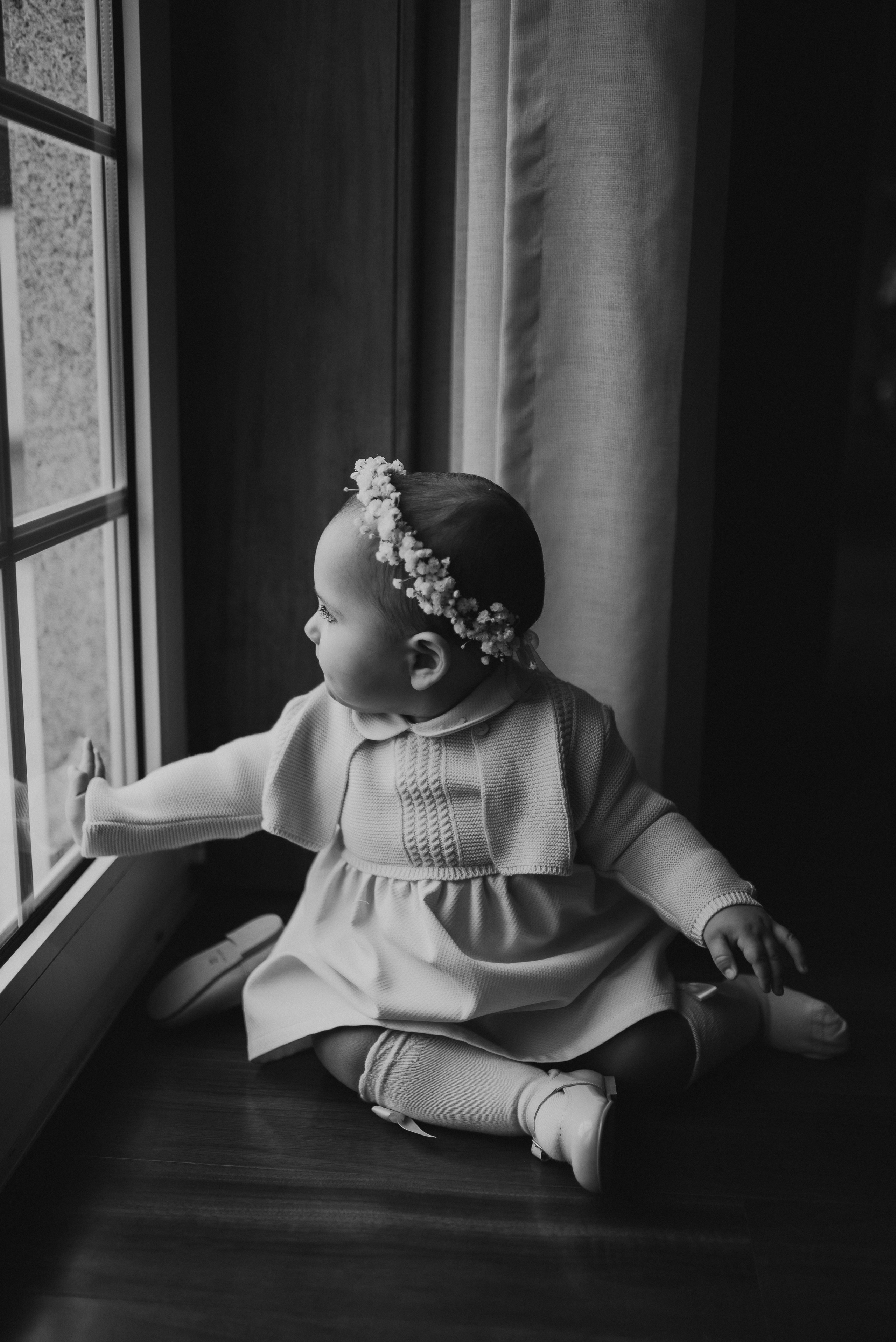 Batizado da Francisca. Fotógrafa de Casamentos e Família em Braga — Alexandra Mieres Photography
