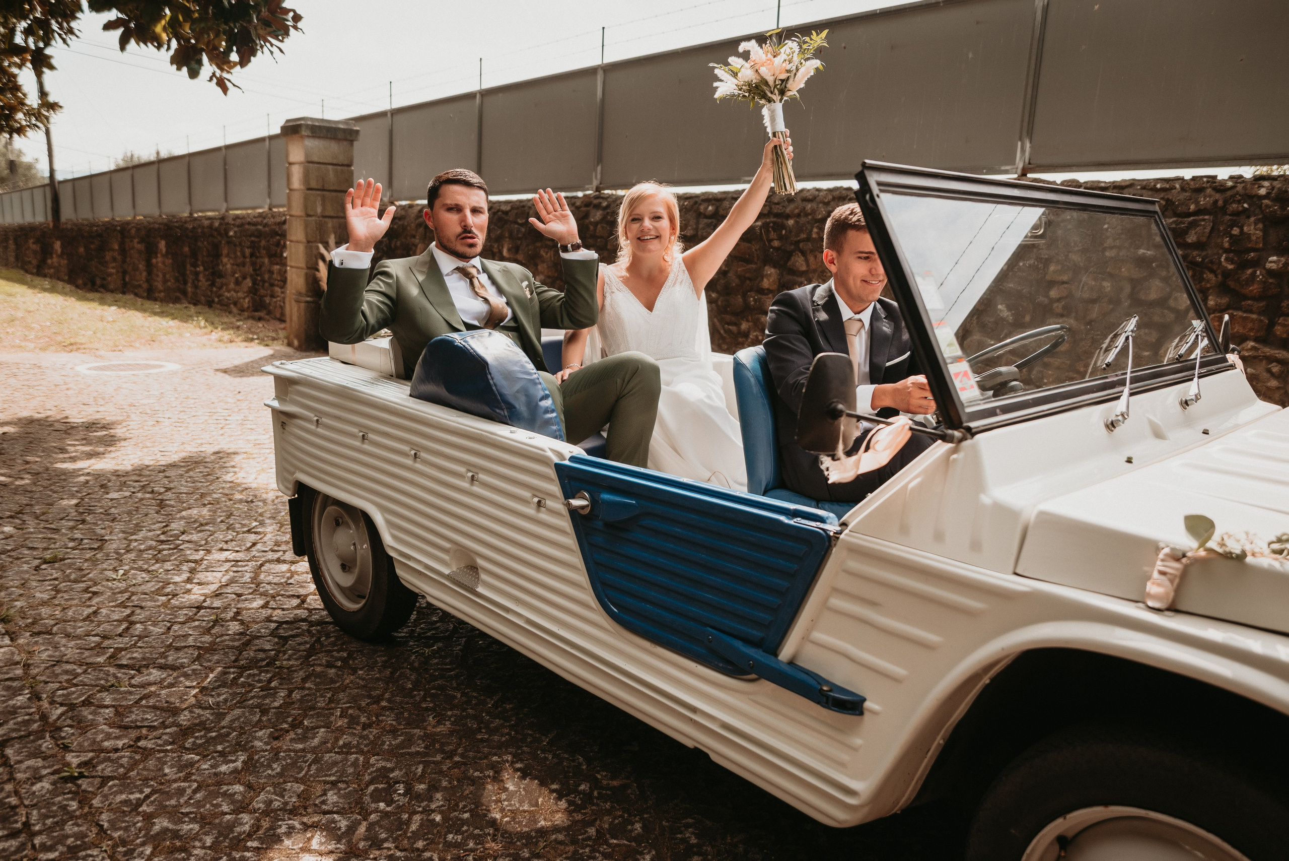 São & Luís. Fotógrafa de Casamentos e Família em Braga — Alexandra Mieres Photography