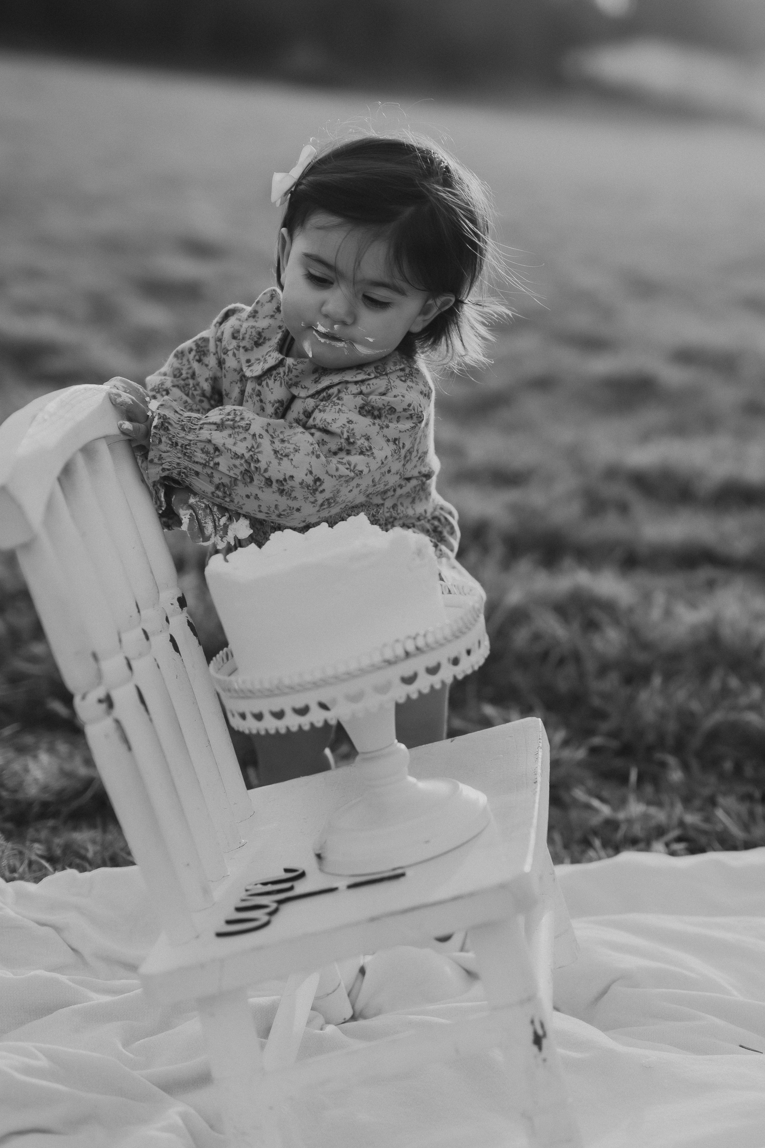 7. Smash Cake. Fotógrafa de Casamentos e Família em Braga — Alexandra Mieres Photography