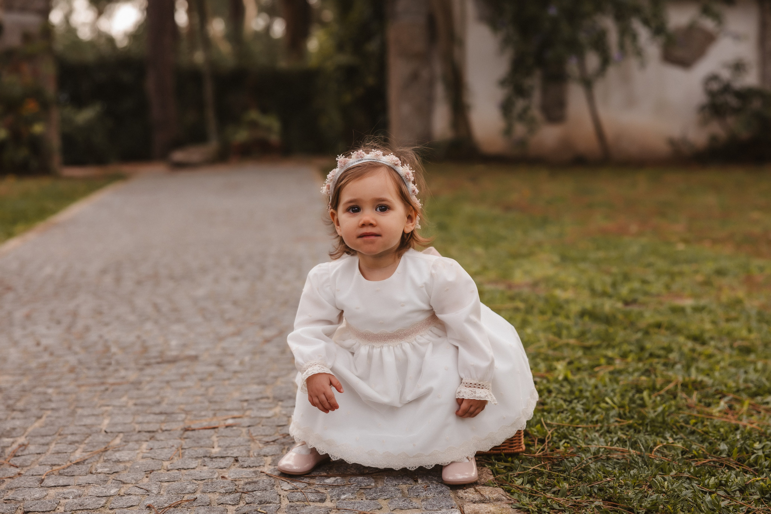 Batizado da Benedita. Photographe de mariage et de famille à Braga — Alexandra Mieres Photography