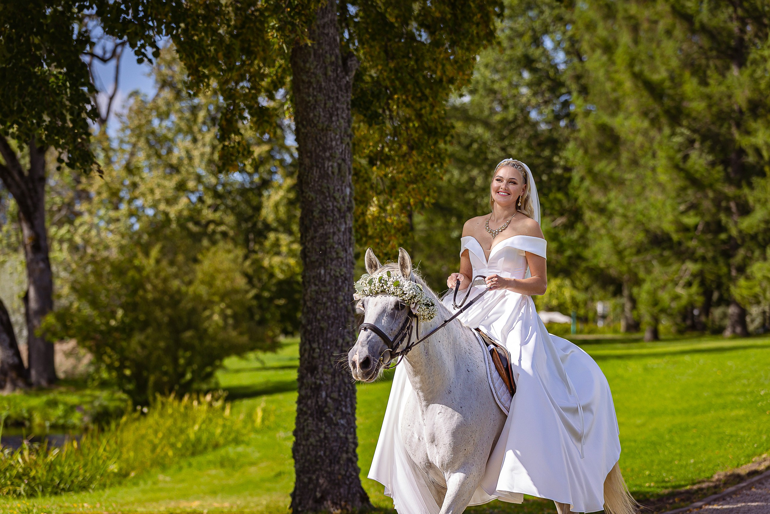 Wedding Day Felicita ♡ Gatis. Photographer Eduard Nesterov