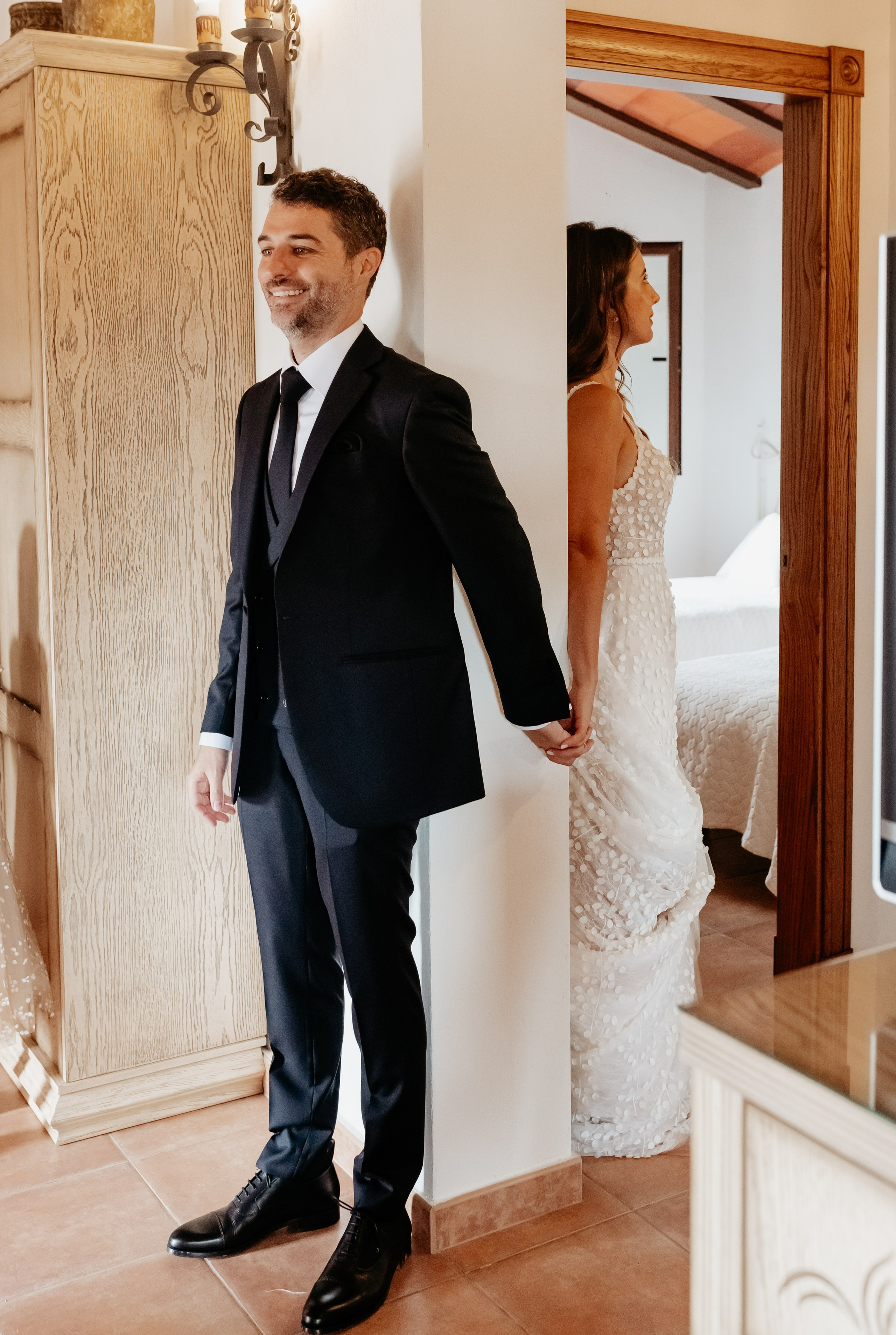 Boda en Bodegas Francisco Gómez Villena Inés y Alex - Ramoné Fotografía. Ramoné Fotografía · Fotógrafo de Bodas en Alicante, Murcia y Valencia | Reportaje Natural y Documental