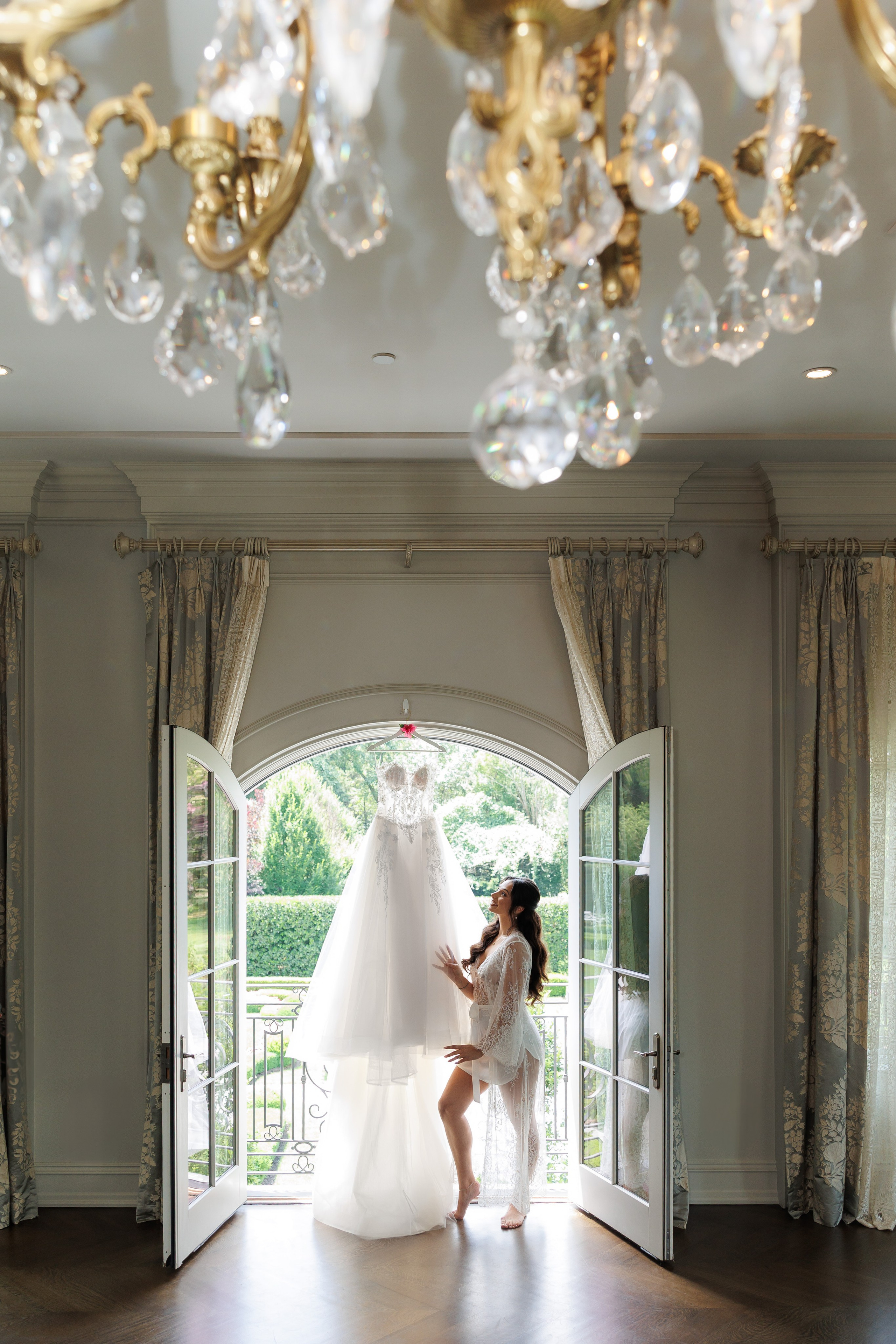 Victoria & Nicholas, Park Chateau, NJ. Wedding Photo & Video