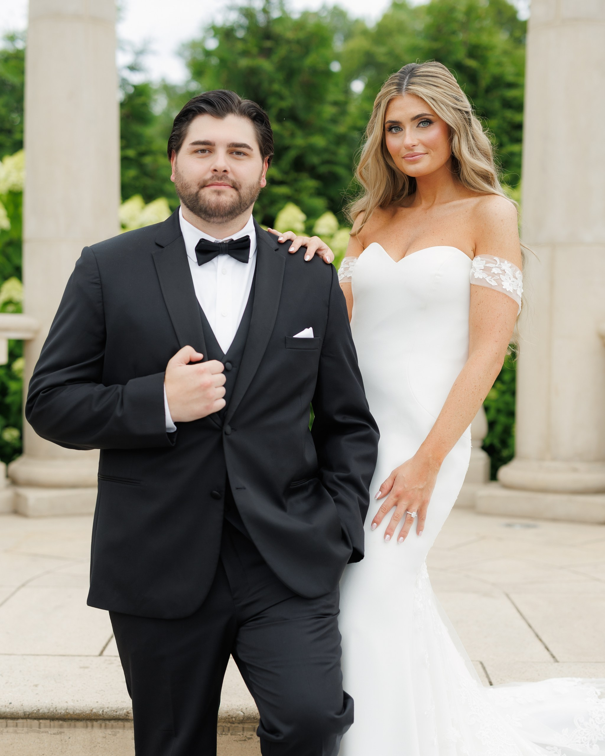 Shannon and Thomas, The Rockleigh. Wedding Photo & Video