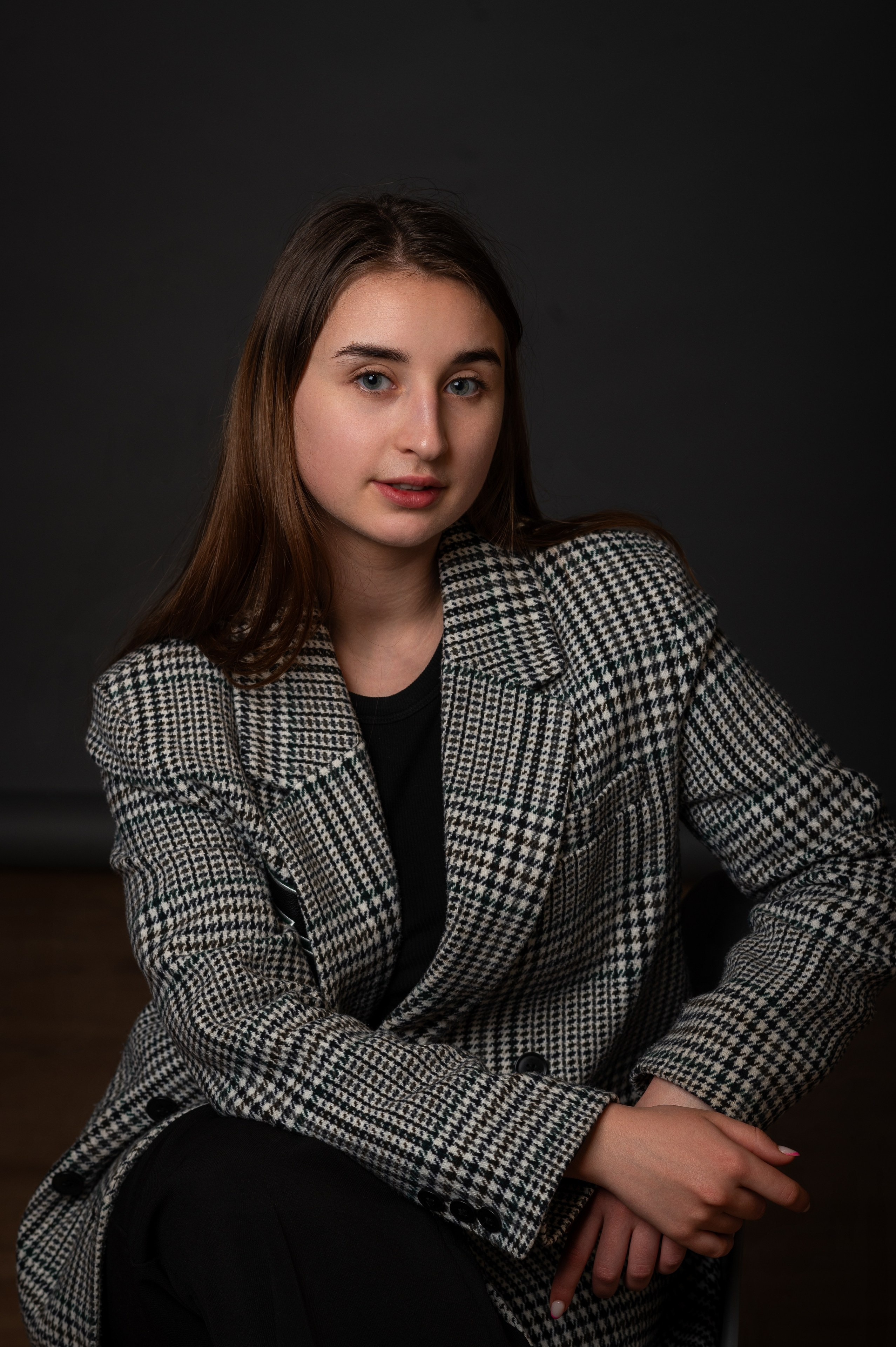 Studio. Timur Cherepanov |Portrait- und Businessfotograf in München