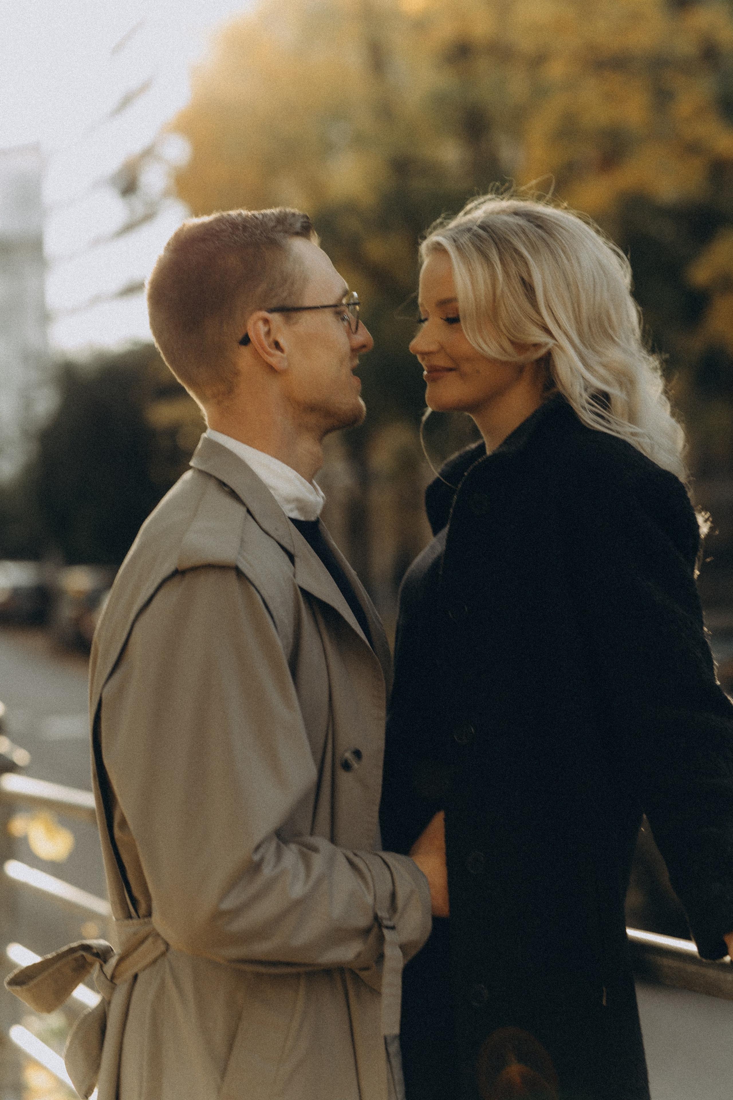 J&A. Wedding and portrait photographer in Helsinki Vickan O