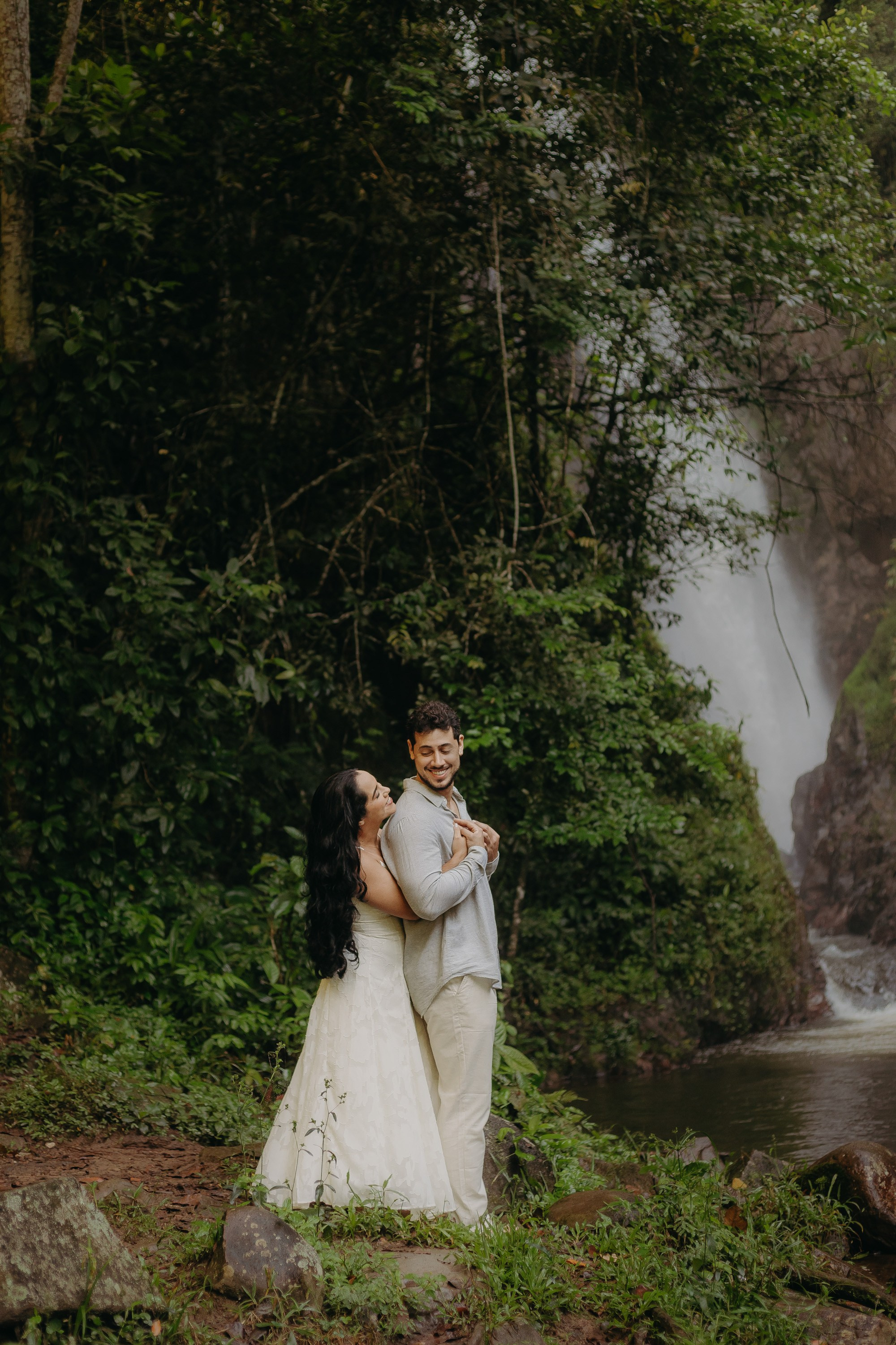 Luara & Gabriel. Fotógrafos de Casamento na Bahia: Elart Fotografia
