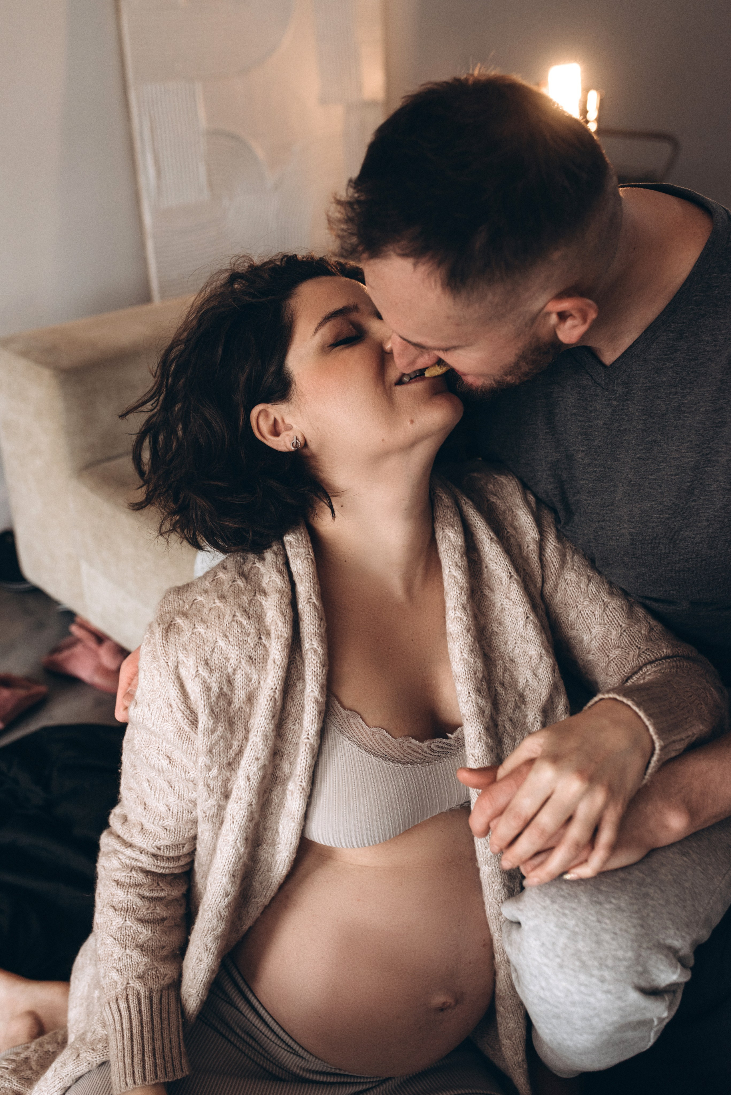 Anna & Serhii. Familien- und Hochzeitsfotografin. Ich arbeite in Koblenz und Rheinlan